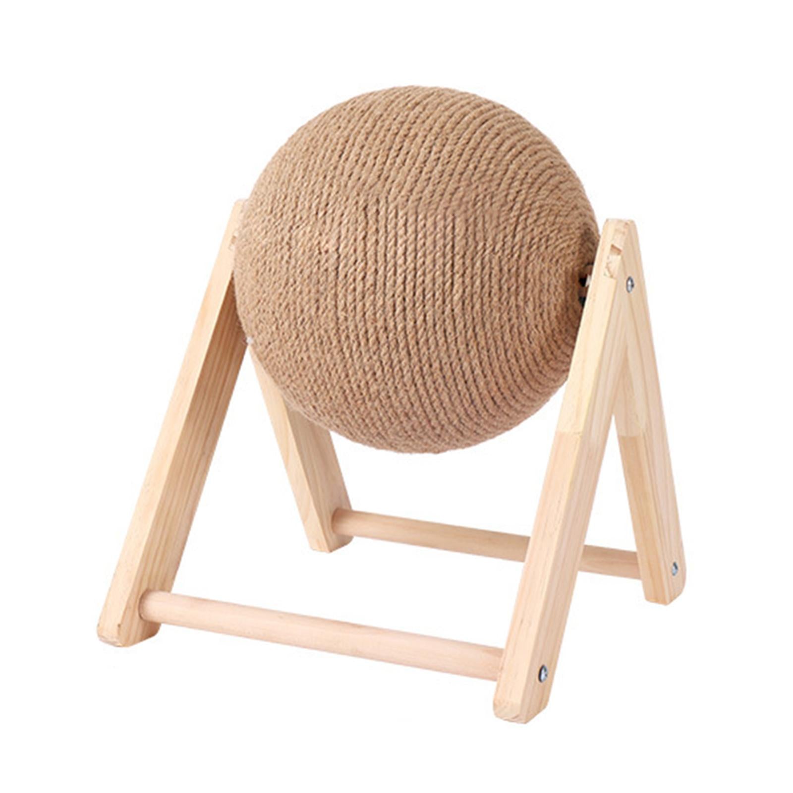 Cat Scratching Ball Wear-Resistant Pet Supplies Exercise Durable Sisal Rope S