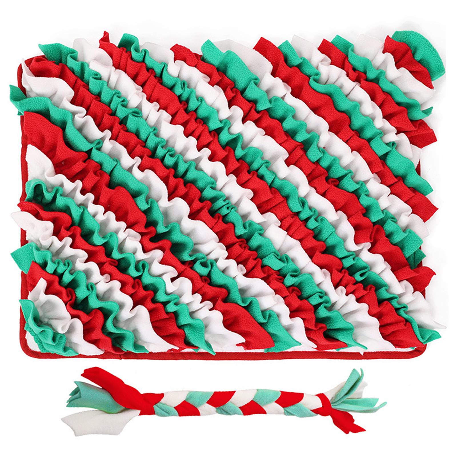 Dog Feeding Dog Snuffle Mat Pets Blanket Non Slip Activity Mat Chew Toy