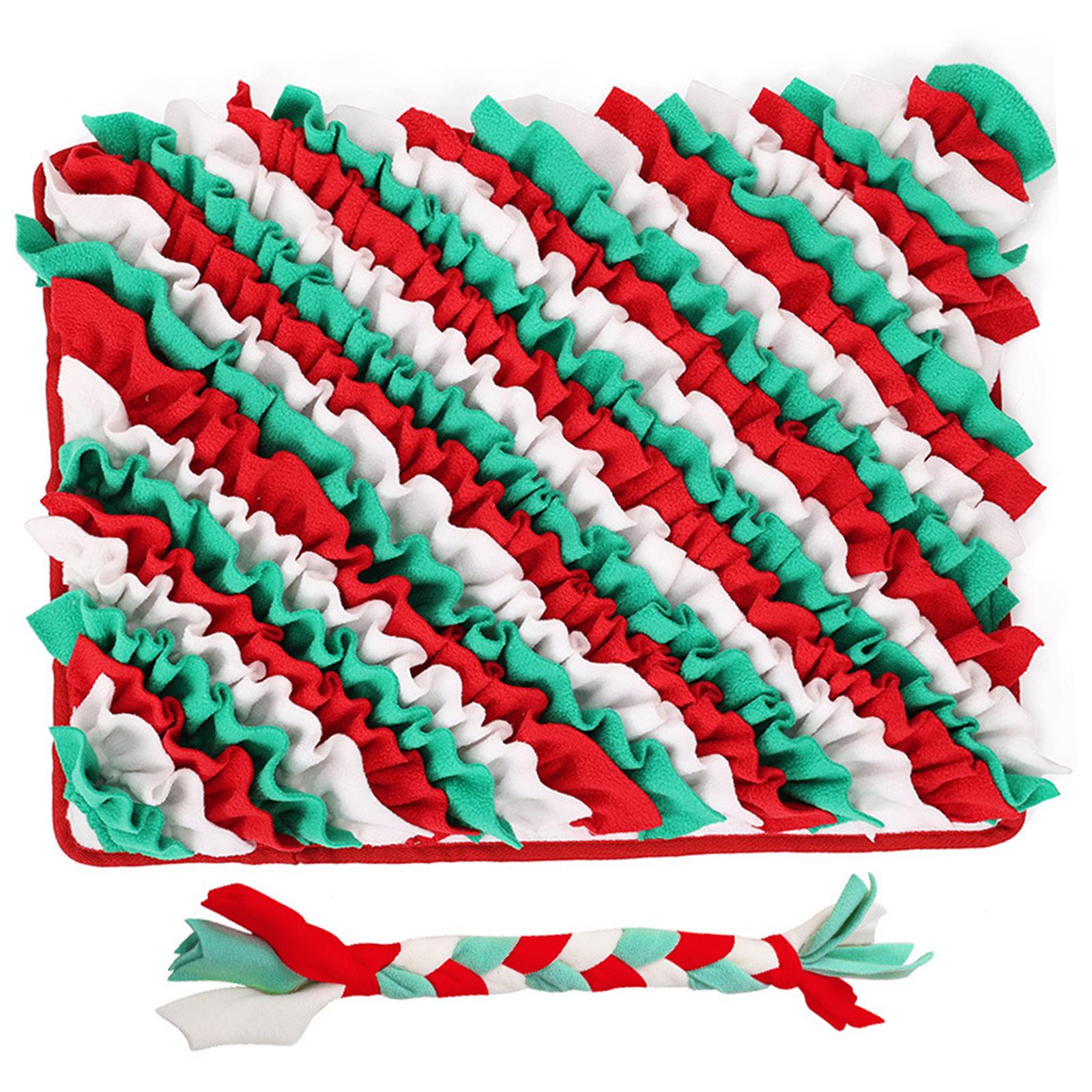 Dog Feeding Dog Snuffle Mat Pets Blanket Non Slip Activity Mat Chew Toy