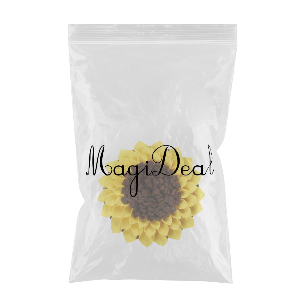 Dog Snuffle Mat Pad Food Mat Interactive Train Stress Release Pet Feeding