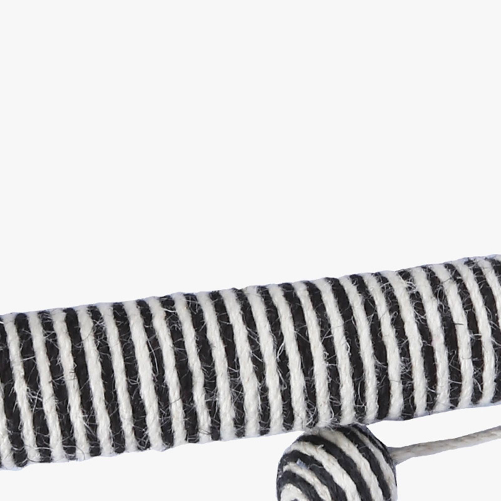 Cat Scratching Post with Ball Scratching Poles Exercise Claw Scratcher
