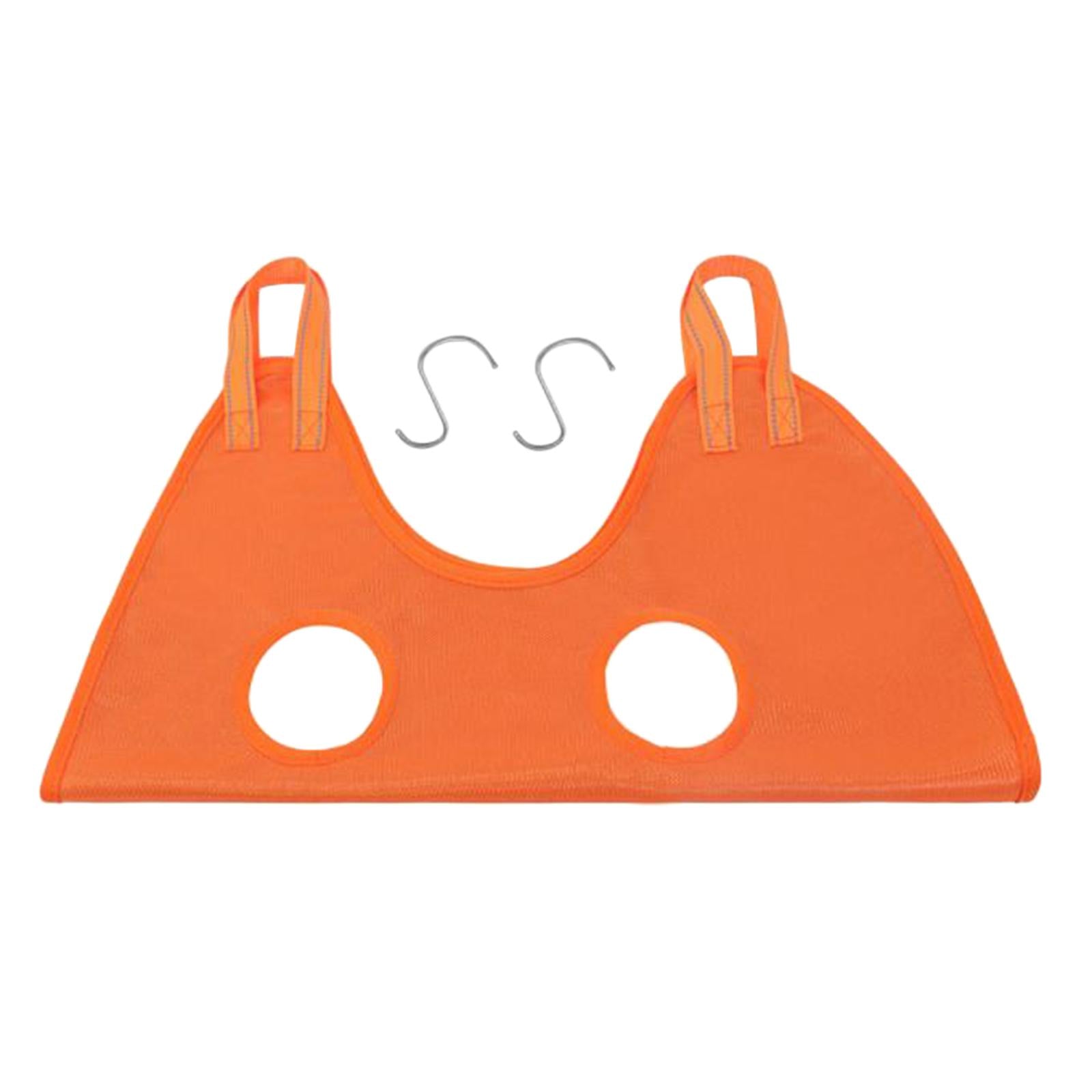 Cat Dog Hammock Helper Breathable for Nail Clipping Washing M