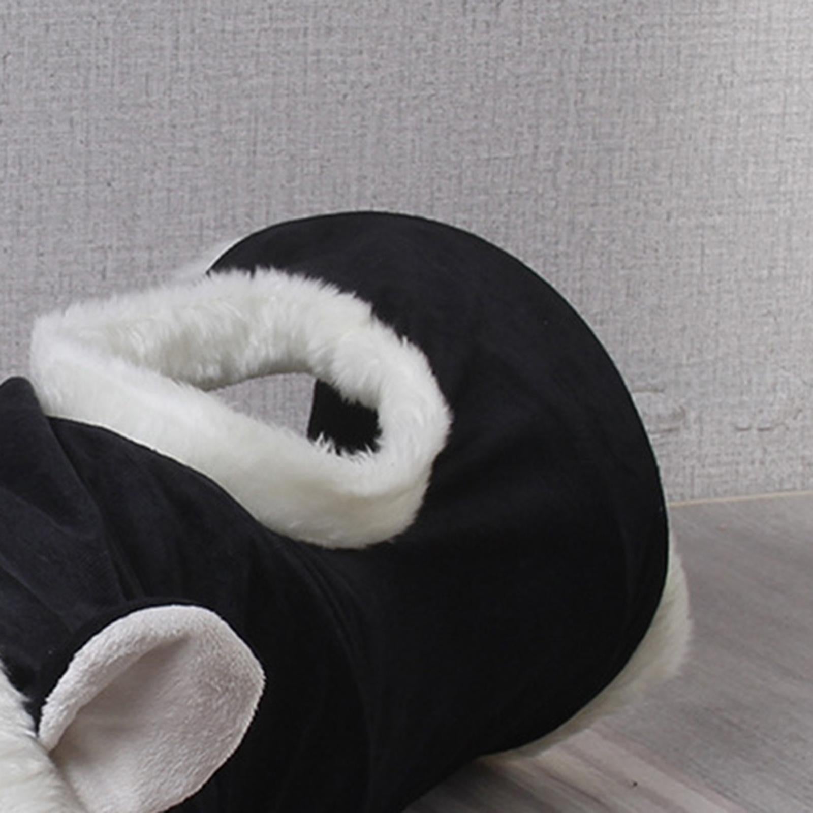Collapsible Cats Tunnel Tube Interactive Indoor Cats Peek Hole Toys Cat