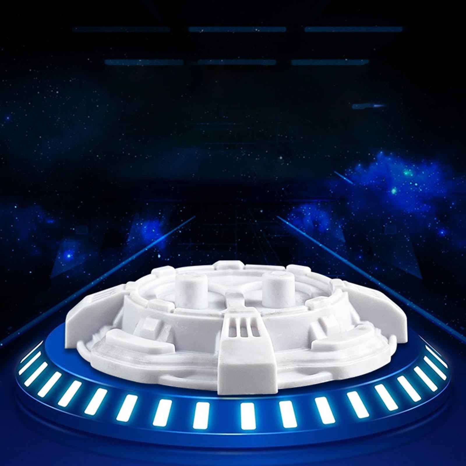 Astronaut Projector Lamp Starry Remote Control for Decor Living Room Kid Toy