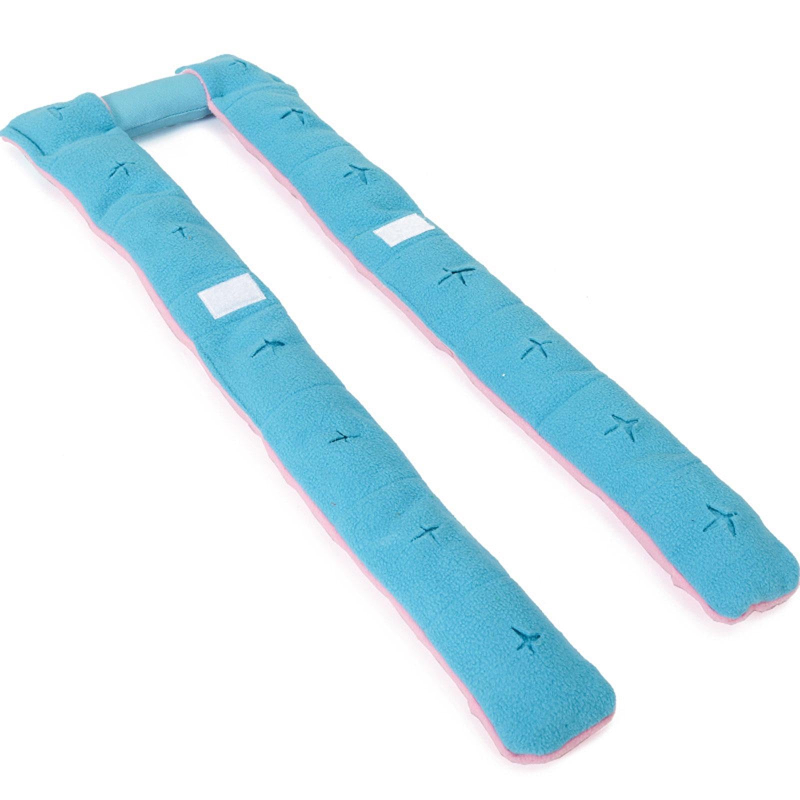 Cute Dog Puzzle Toys Slow Feeder Sounding Toys Training Toy Pink blue