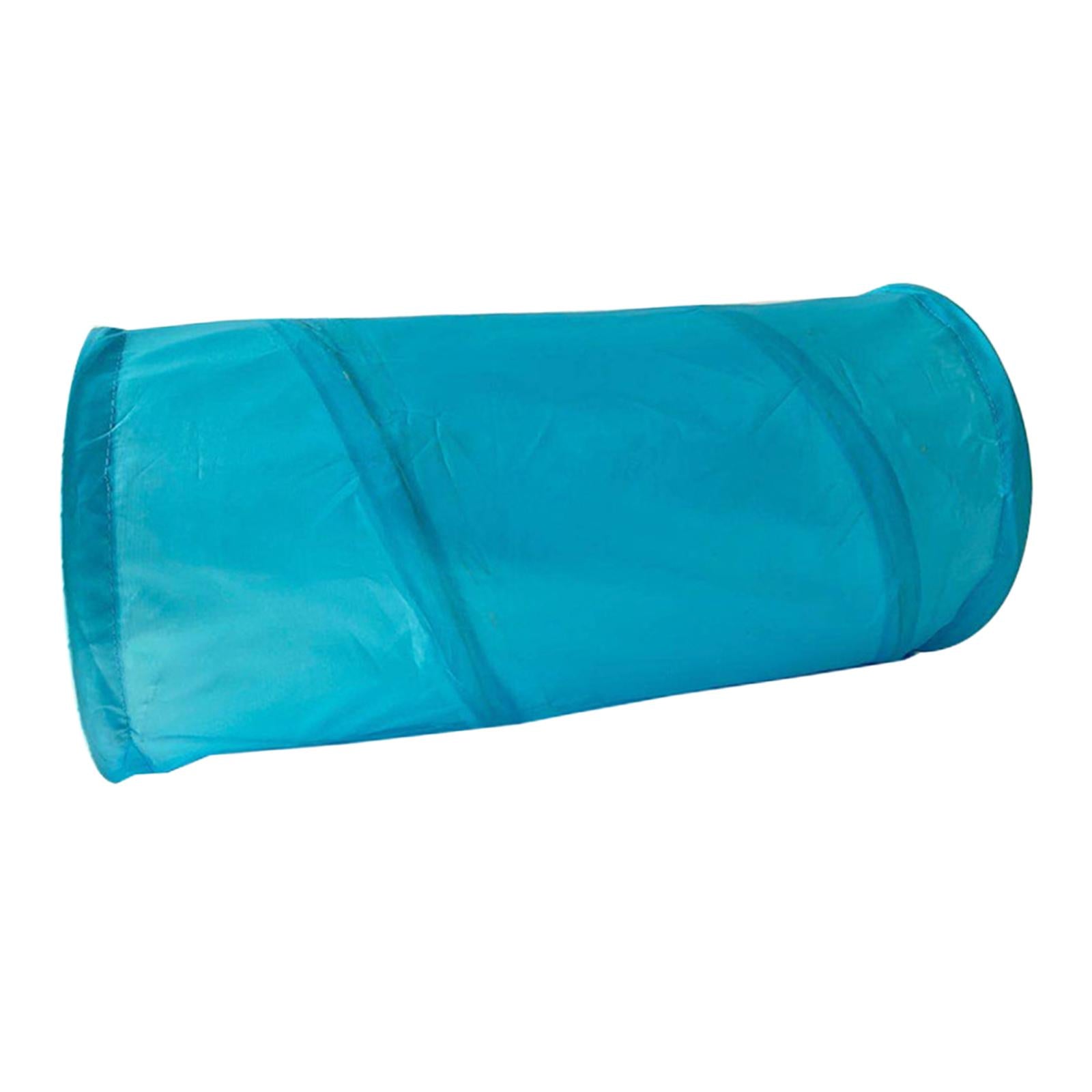Cat Tunnel Tube Luminous Effect Indoor Outdoor Play 2 Way for Kitten Puppy