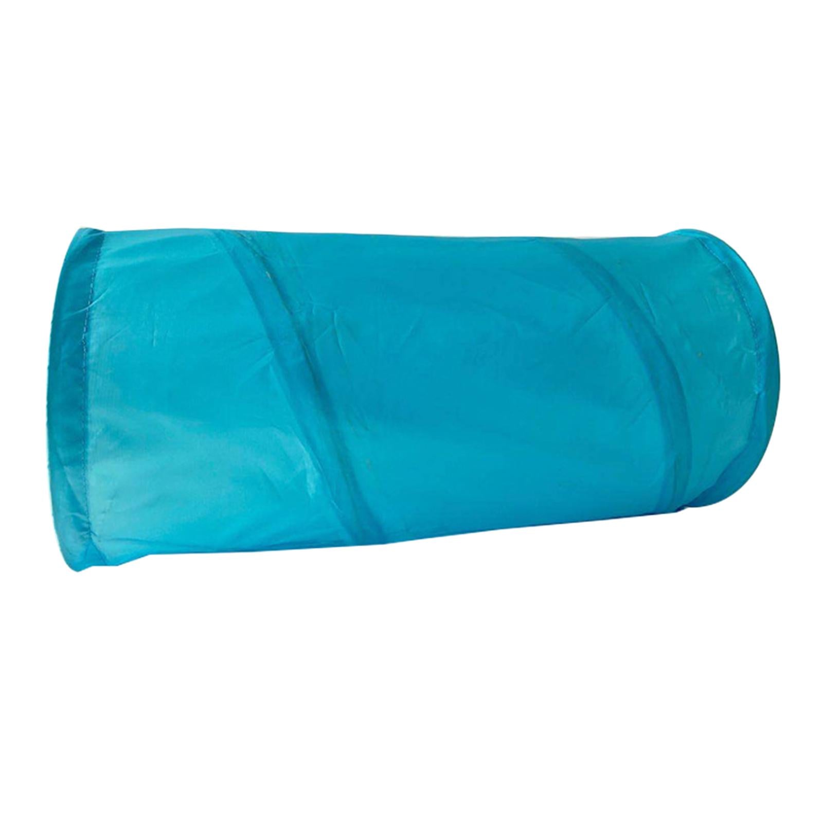 Cat Tunnel Tube Luminous Effect Indoor Outdoor Play 2 Way for Kitten Puppy