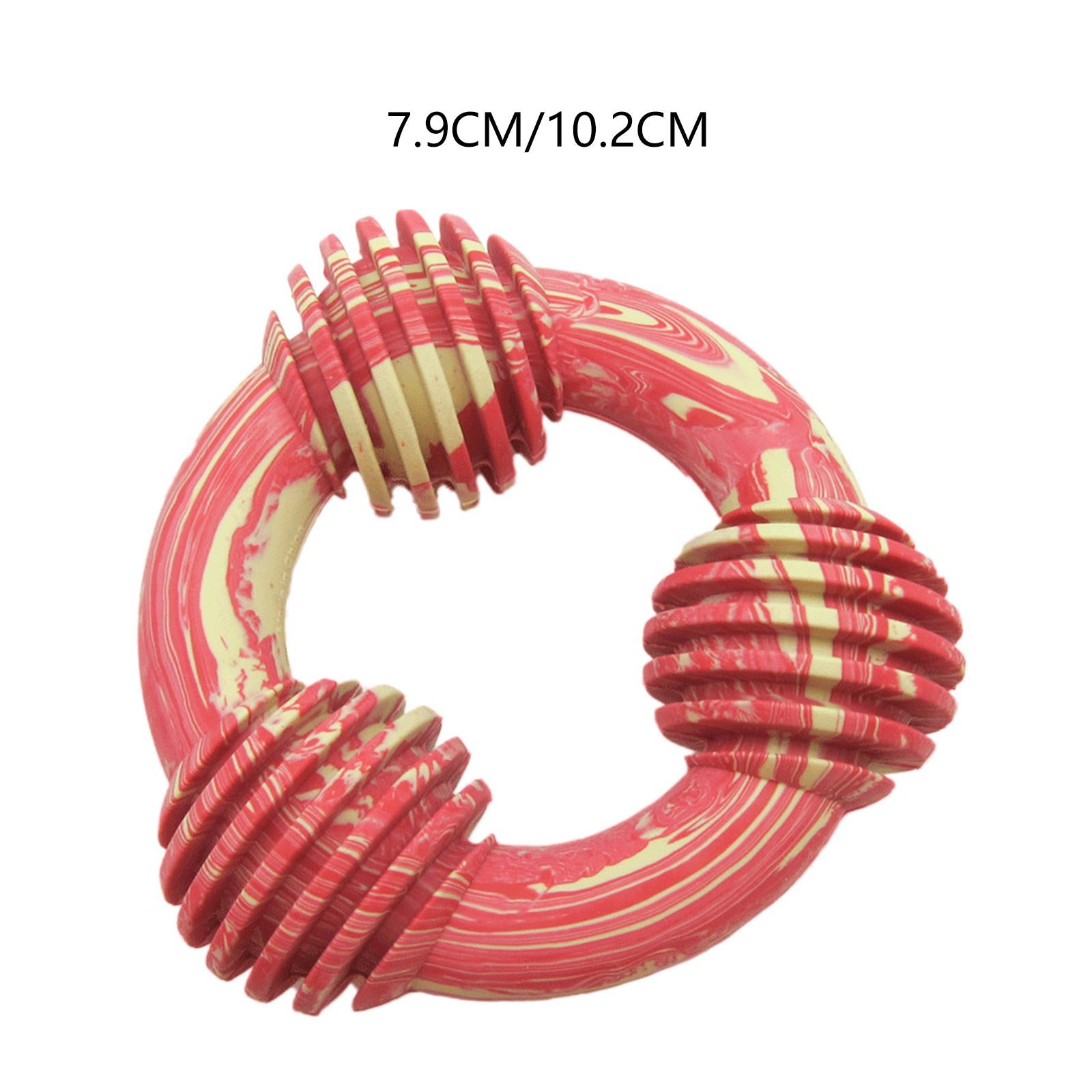 Dog Chew Toy Molar Stick Interactive Tooth Care Bite Resistant 7.9cm