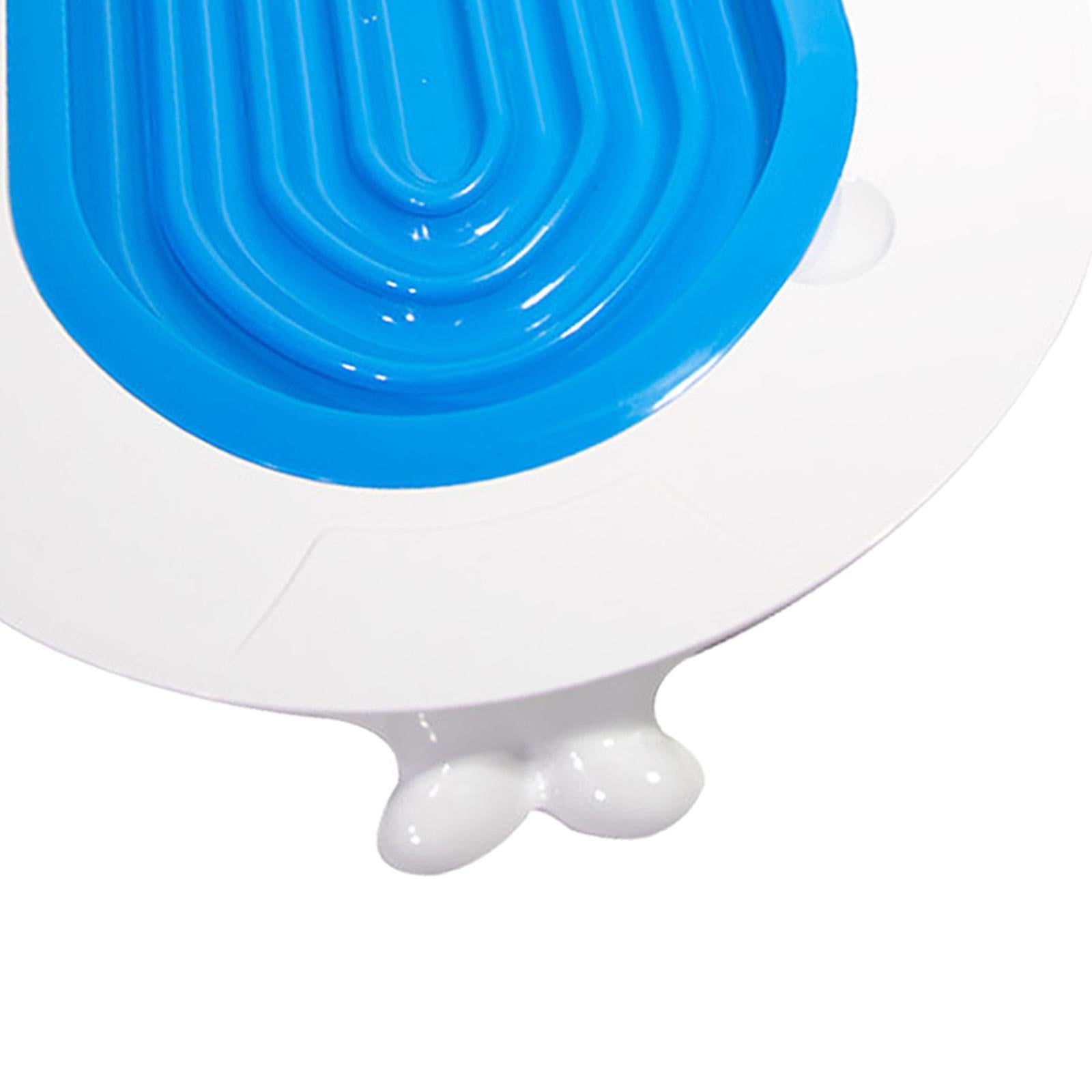 Cat Toilet Litter Animal Tray Training Kit Seat Bowl Potty Trainer Tools