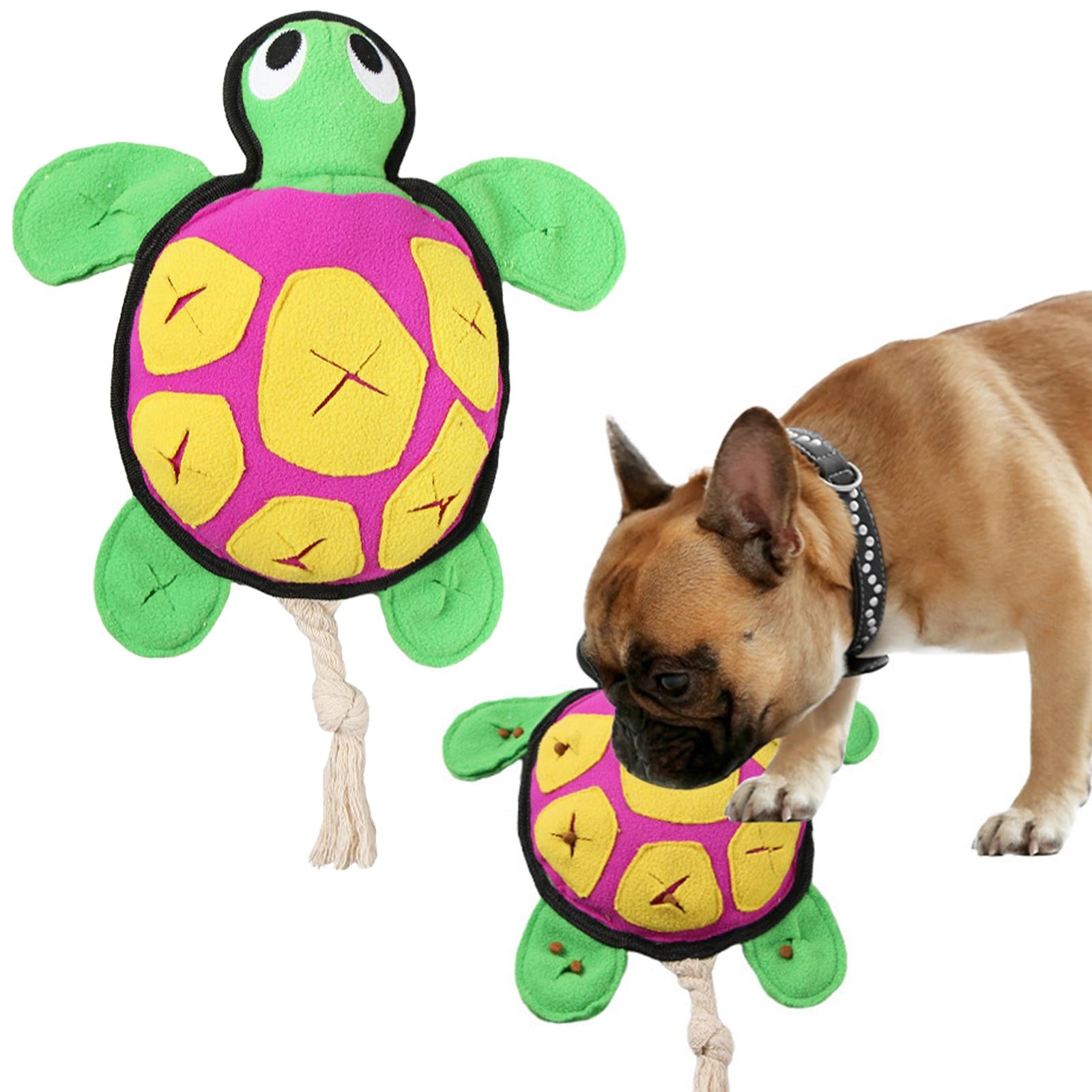 Dog Snuffle Mat Interactive Dog Puzzle Toy Nose Training Pet Feeding Mat