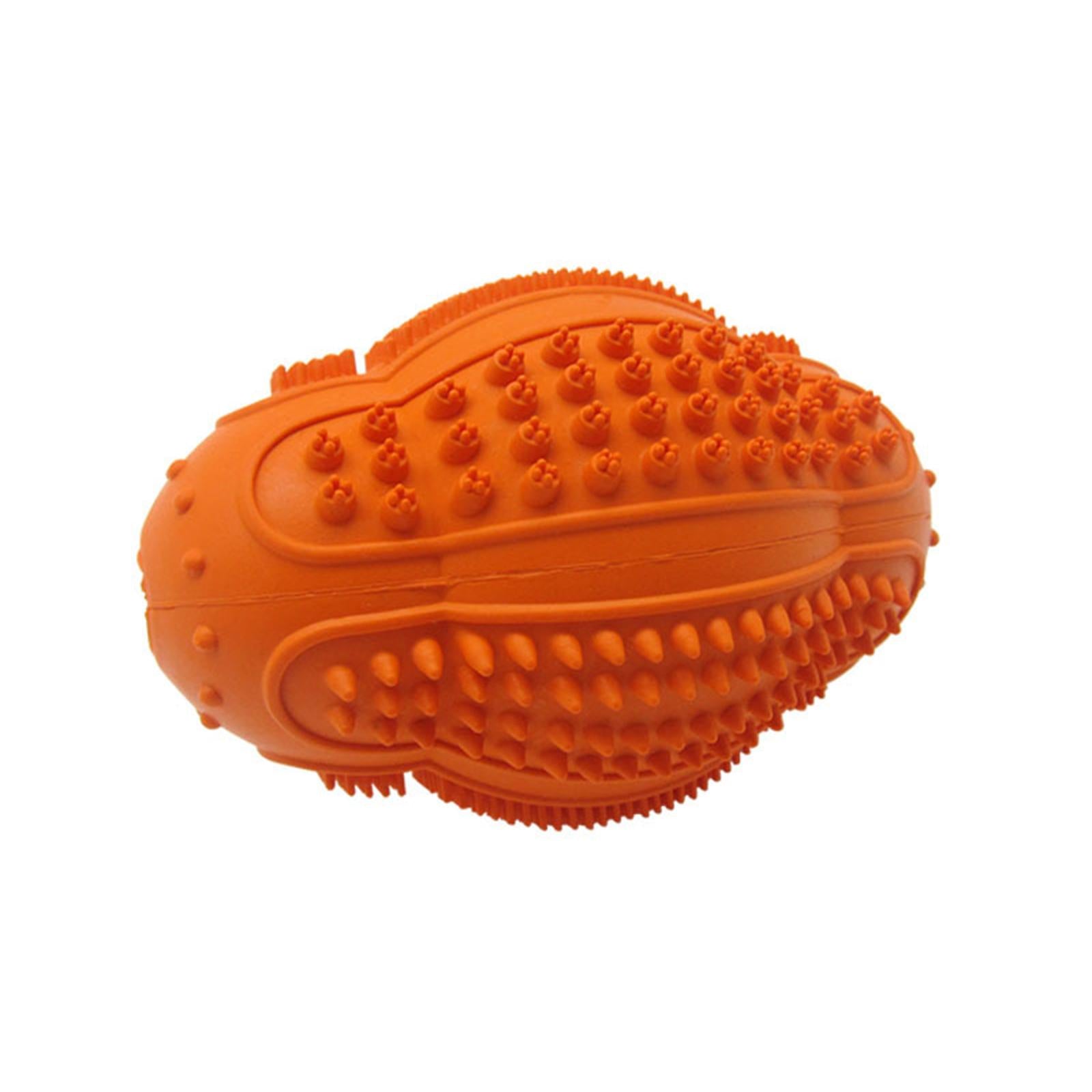 Chew Toys Training Dental Toy Molar Bite Ball Puppy Dog Playing Toy 7.5cm