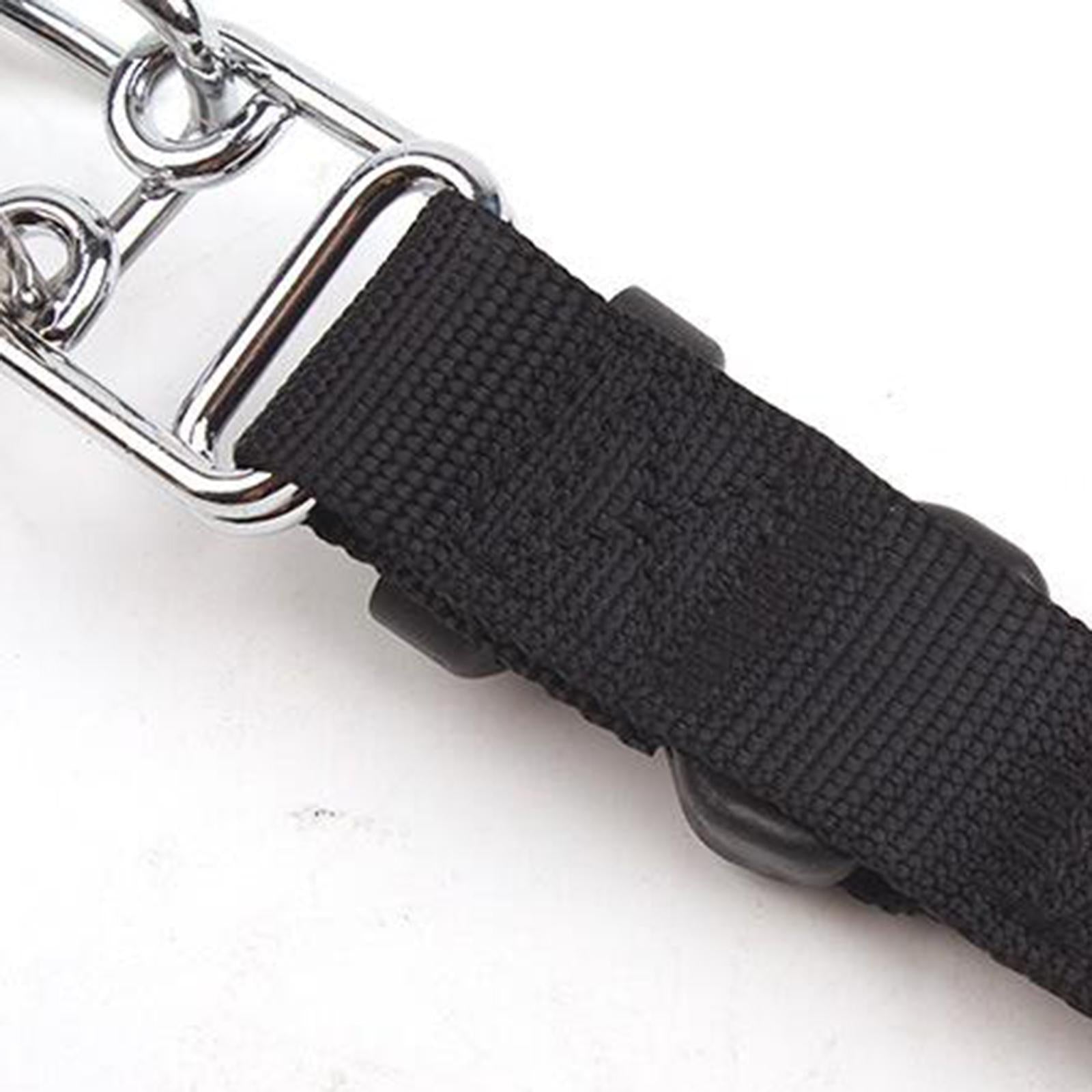 Dog Training Chain Collar Adjustable Prong Pinch Chain 4.0x60cm