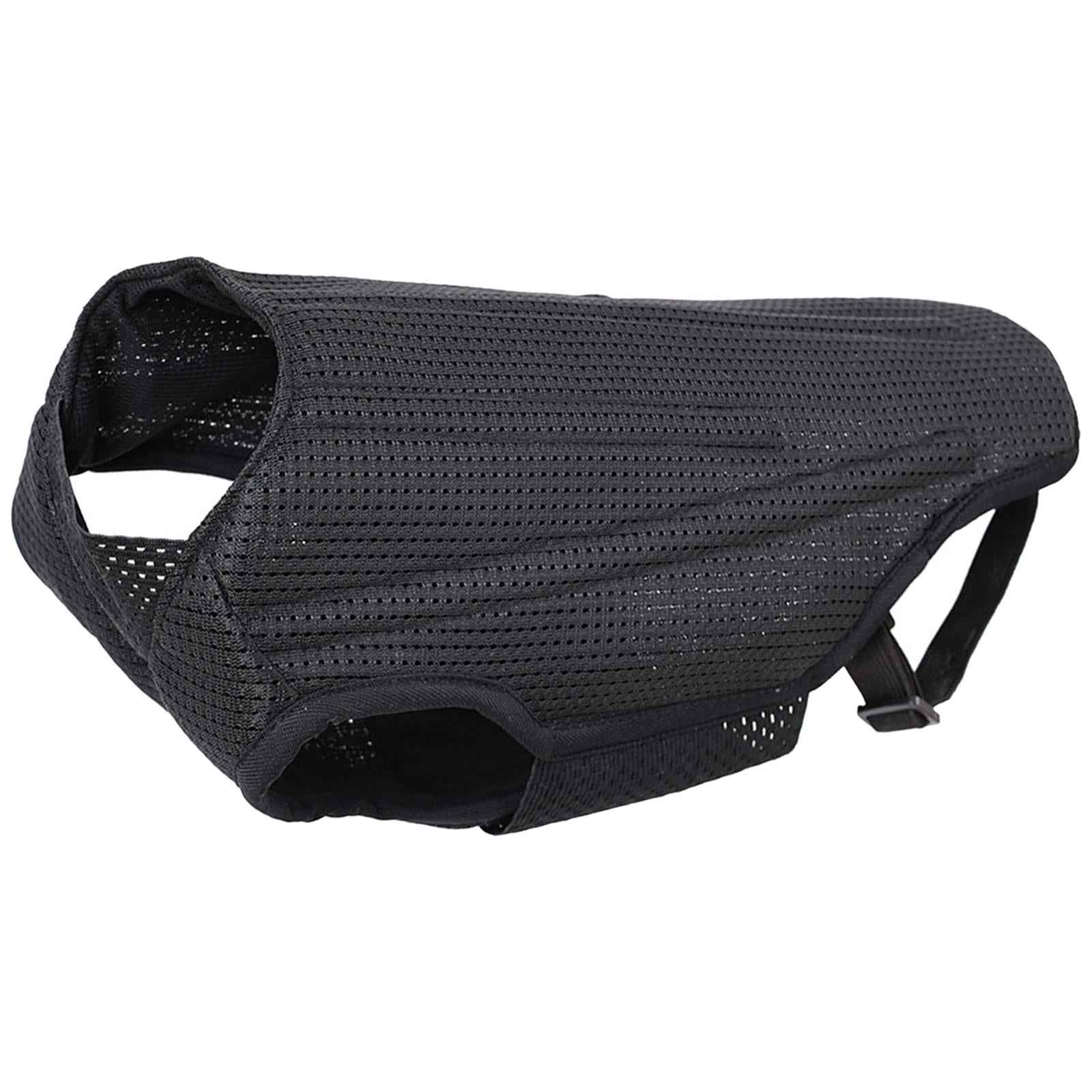 Dog Back Brace Pet Back Pads Flexible Back Support Wrap for Injured Old Dogs S