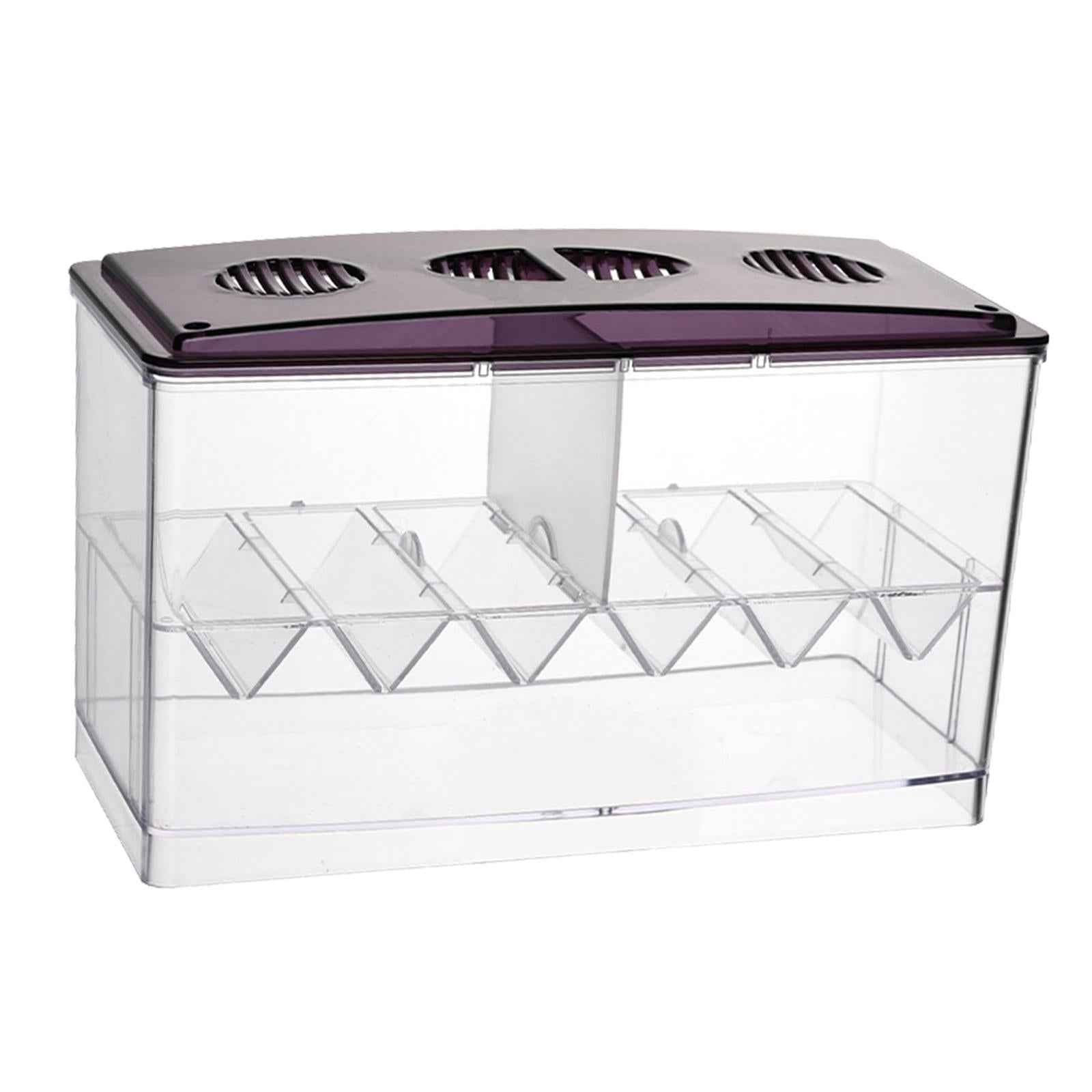 Aquarium Breeding Box Hatchery Tank Isolation tank Breeder Baby