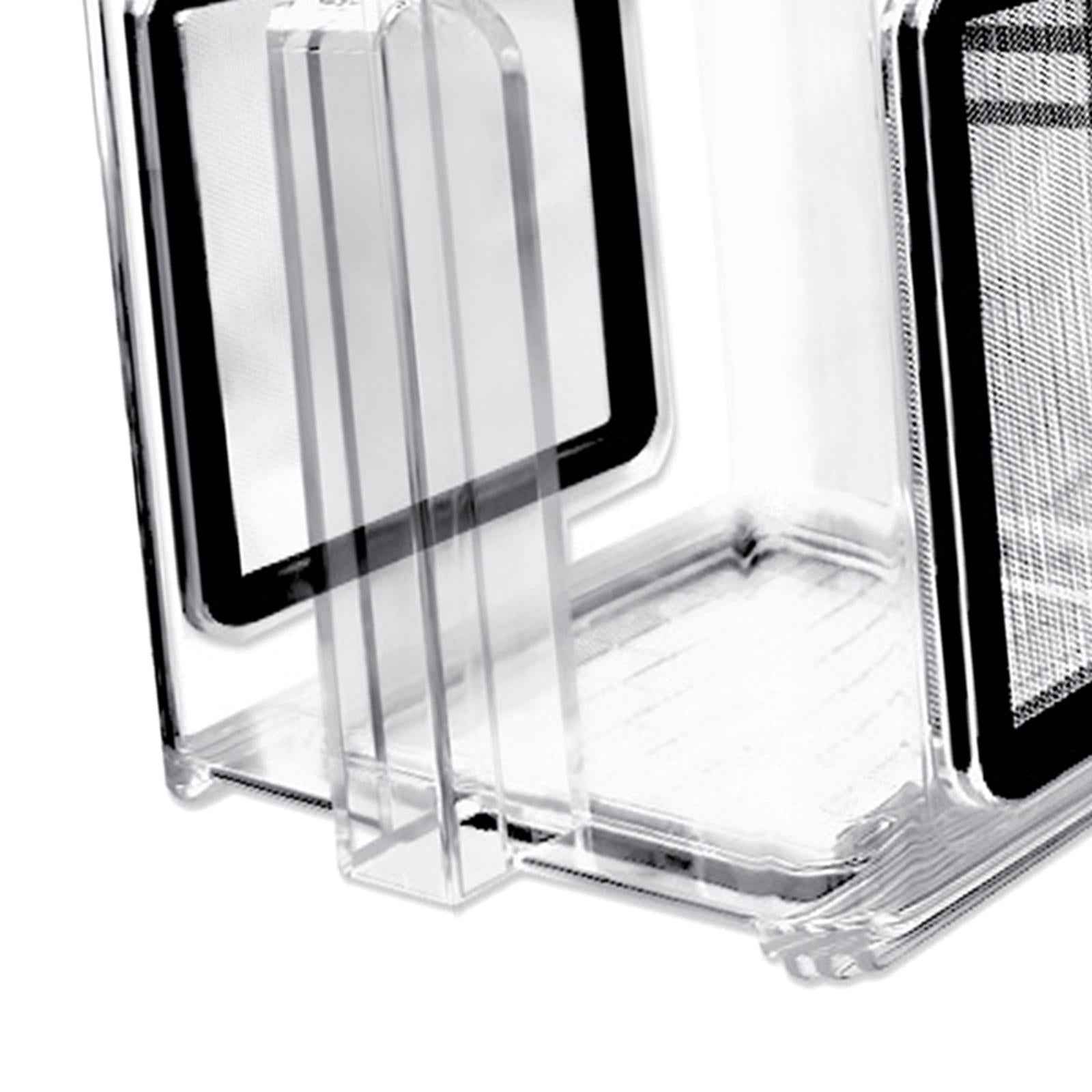 Aquarium Fish Breeding Box Fish Tank Hatching Incubator for Aggressive Fish