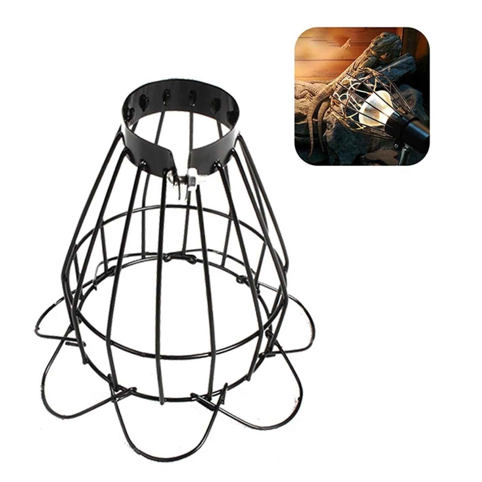 Reptile Heating Anti Scald Lamp Bulb for Bird