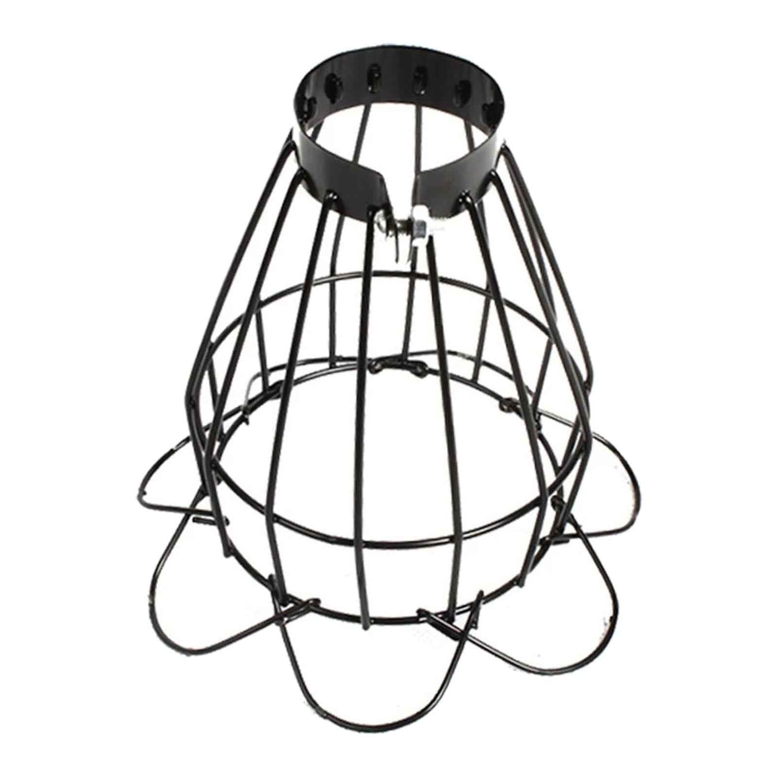 Reptile Heating Anti Scald Lamp Bulb for Bird