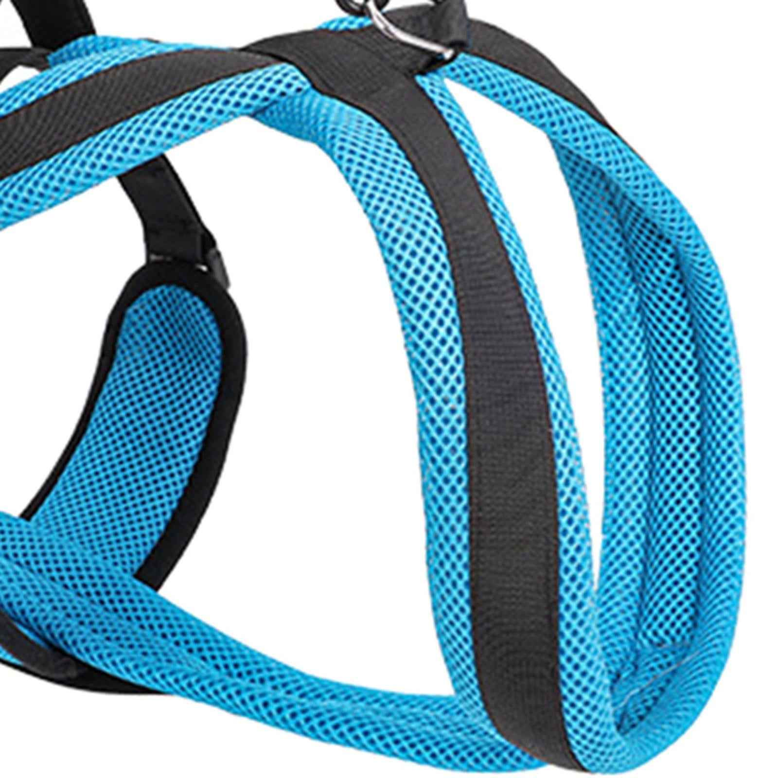 Padded Dog Lift Harness Support Sling Lifter with Handle Walk Full Body L