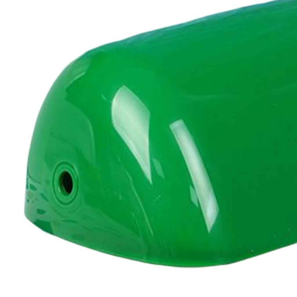 Lampshade Reading Home Decor Replacement Accessories Desktop Pharmacy Shade Green