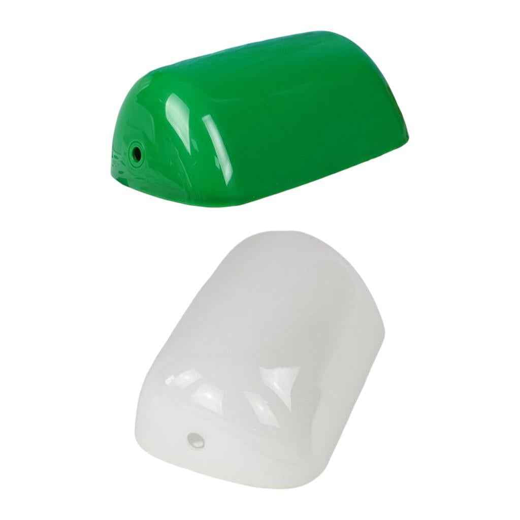 Lampshade Reading Home Decor Replacement Accessories Desktop Pharmacy Shade Green