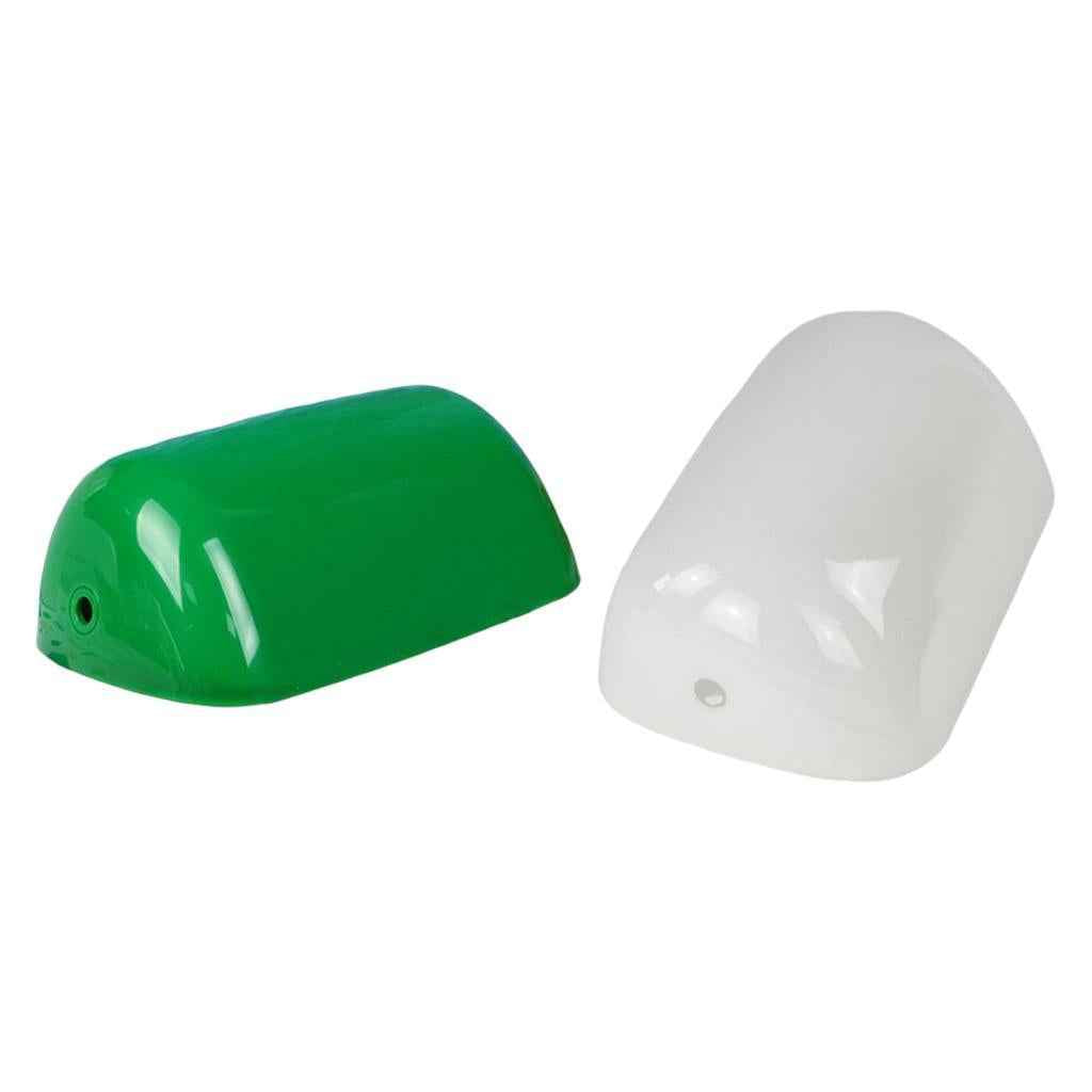 Lampshade Reading Home Decor Replacement Accessories Desktop Pharmacy Shade Green