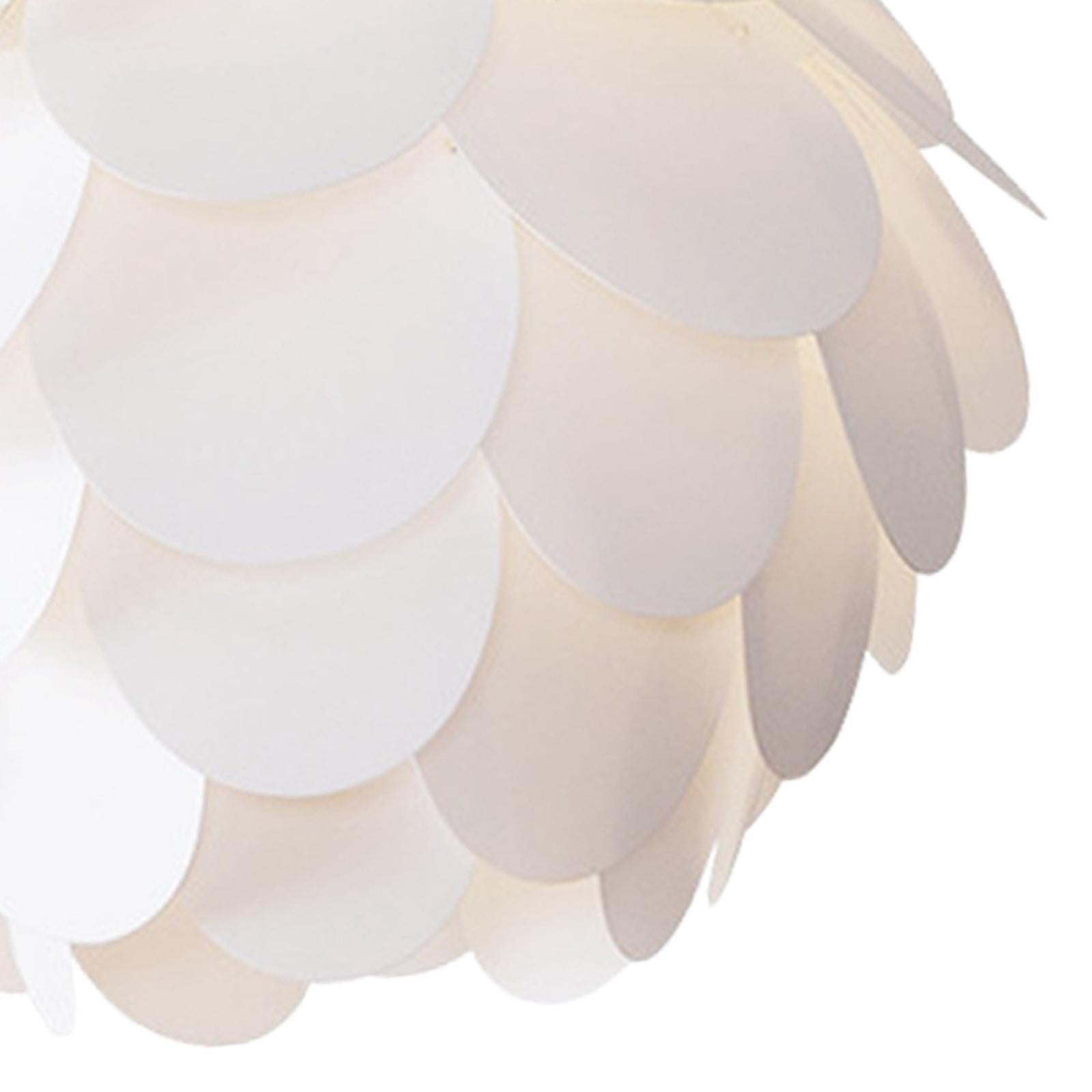 Creative Lampshade Crafts Chandelier for Kitchen Island Hallway Dining Room