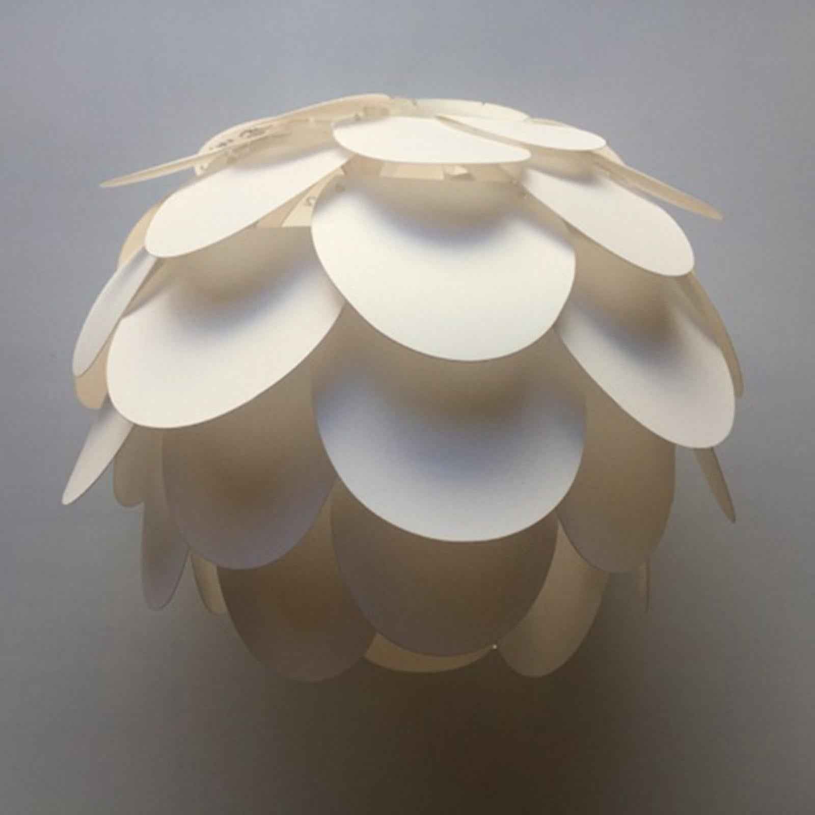 Creative Lampshade Crafts Chandelier for Kitchen Island Hallway Dining Room