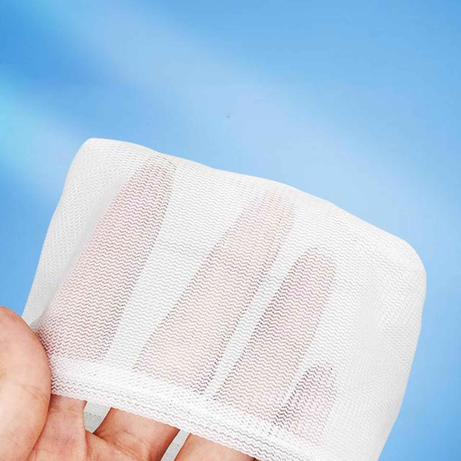 2xFish Net Carp Fishing Aquarium Fish Tanks Fishing Tackle Fishing Landing Net Round 13x9x1.2cm