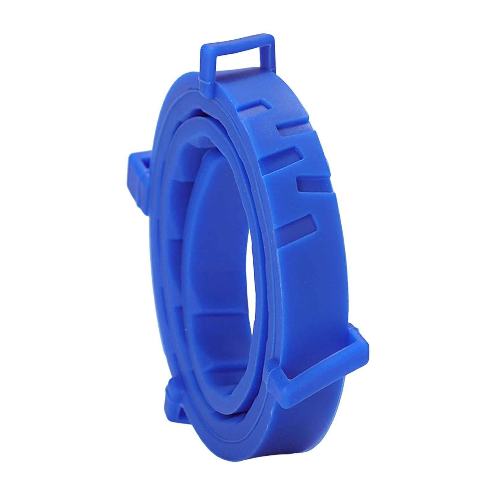 Anti Flea and Tick Neck Kitten Portable 8 Months Protection Dogs Flea Collar blue 70cm