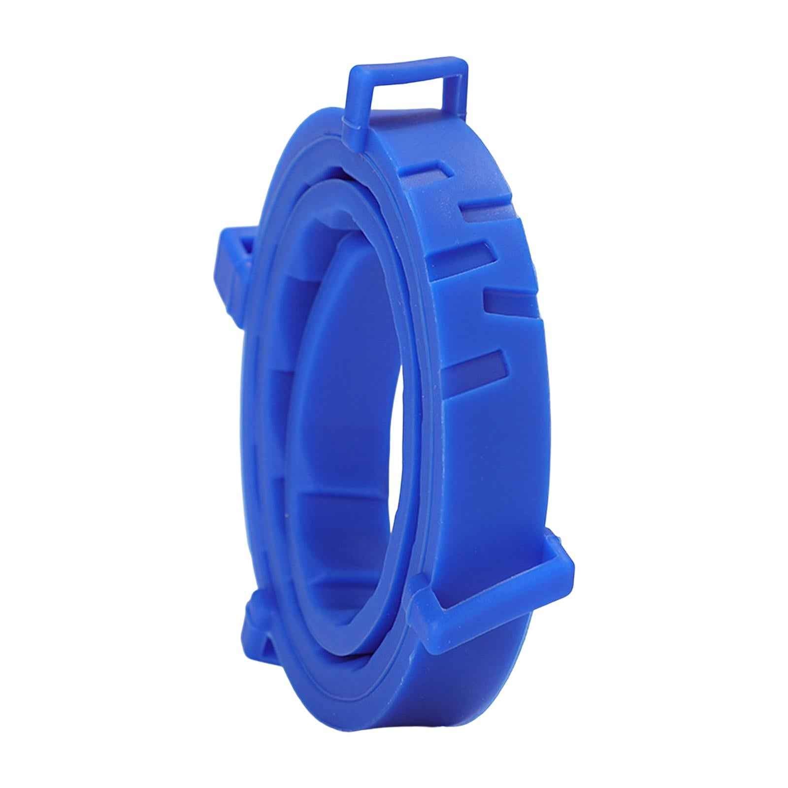 Anti Flea and Tick Neck Kitten Portable 8 Months Protection Dogs Flea Collar blue 70cm