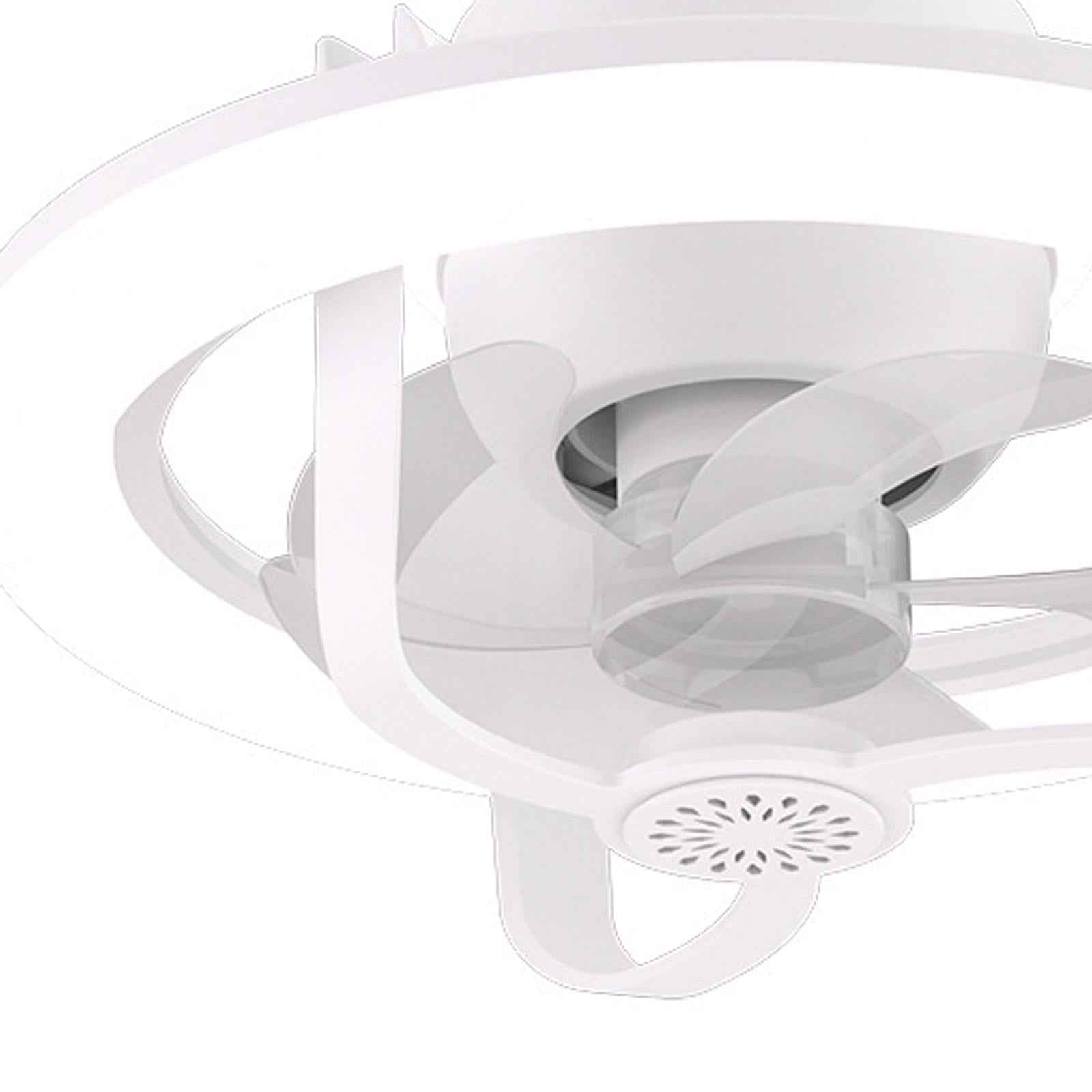 Ceiling Fan with Light Ceiling Fan Light for Apartment Study Room Dorm