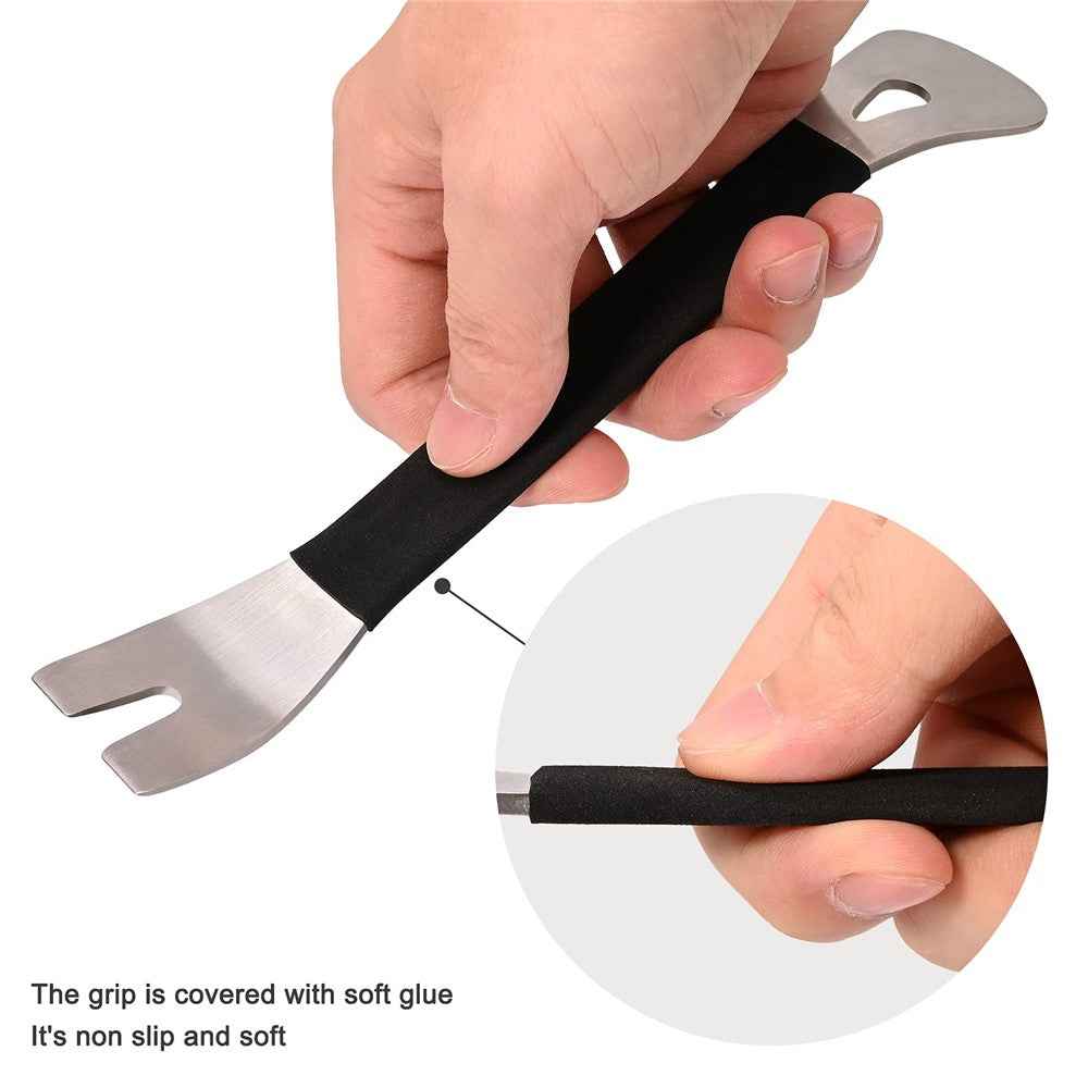 Auto Trim Removal Tool Audio Navigation Dashboard Interior Door Panel Upholstery Pry Bar