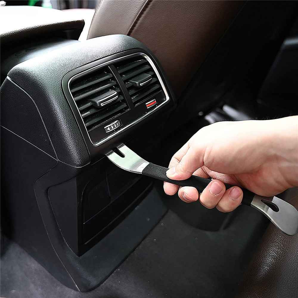 Auto Trim Removal Tool Audio Navigation Dashboard Interior Door Panel Upholstery Pry Bar