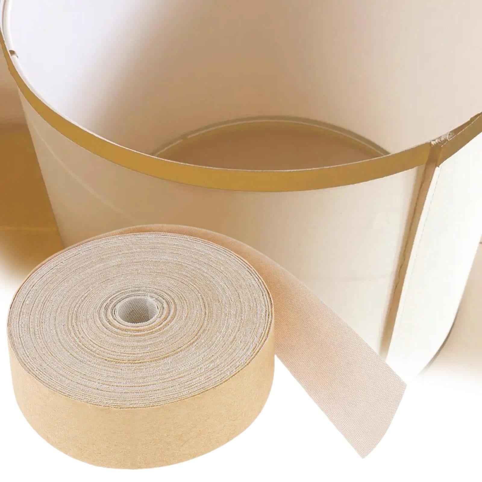 Lamp Shade Edging Tape 1000x2cm Cloth Edges Banding Tape for Repairs Cabinet
