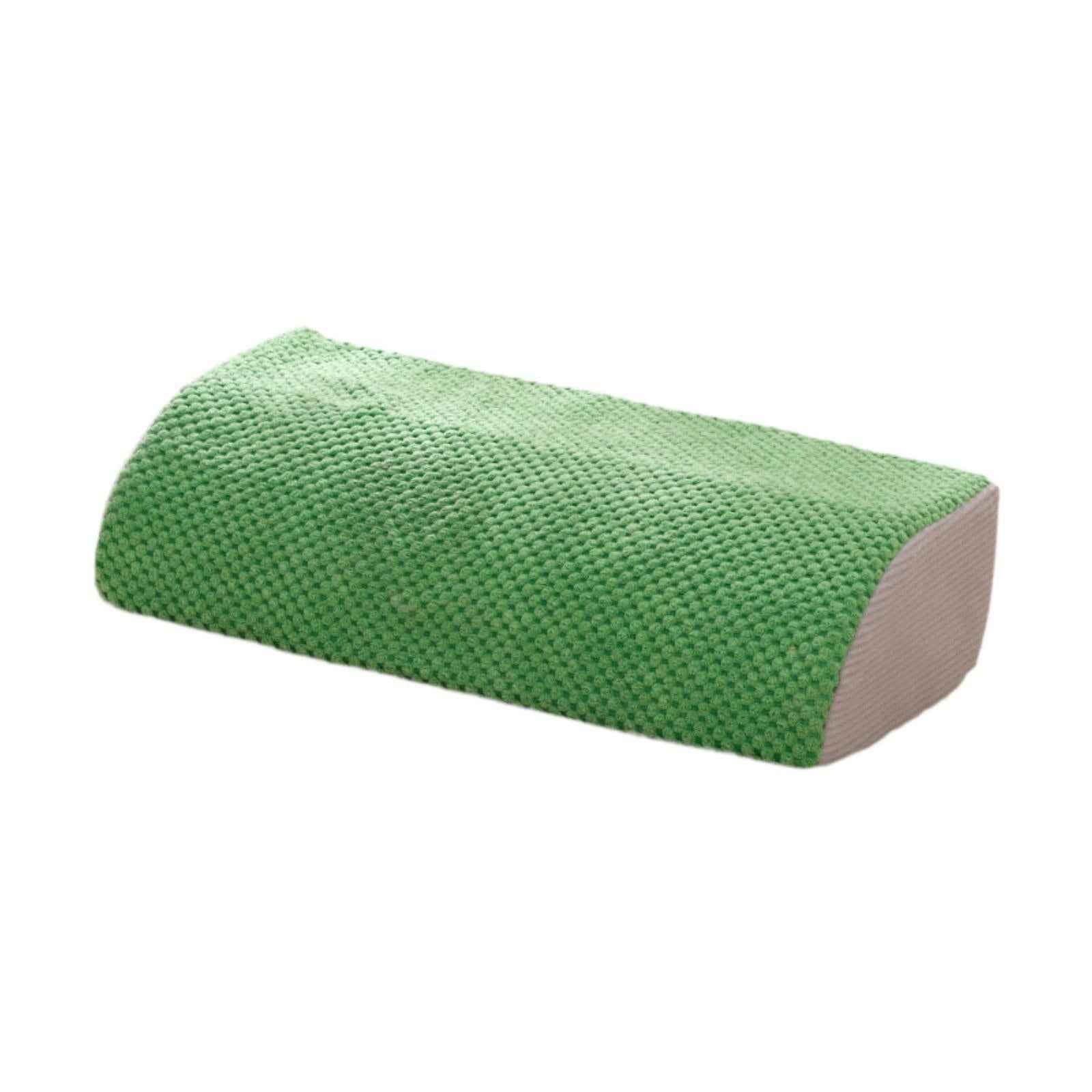 Dog Ramps Steps Lightweight Pet Steps Indoor for Small Pets Puppy Older Dogs 1 Step Green