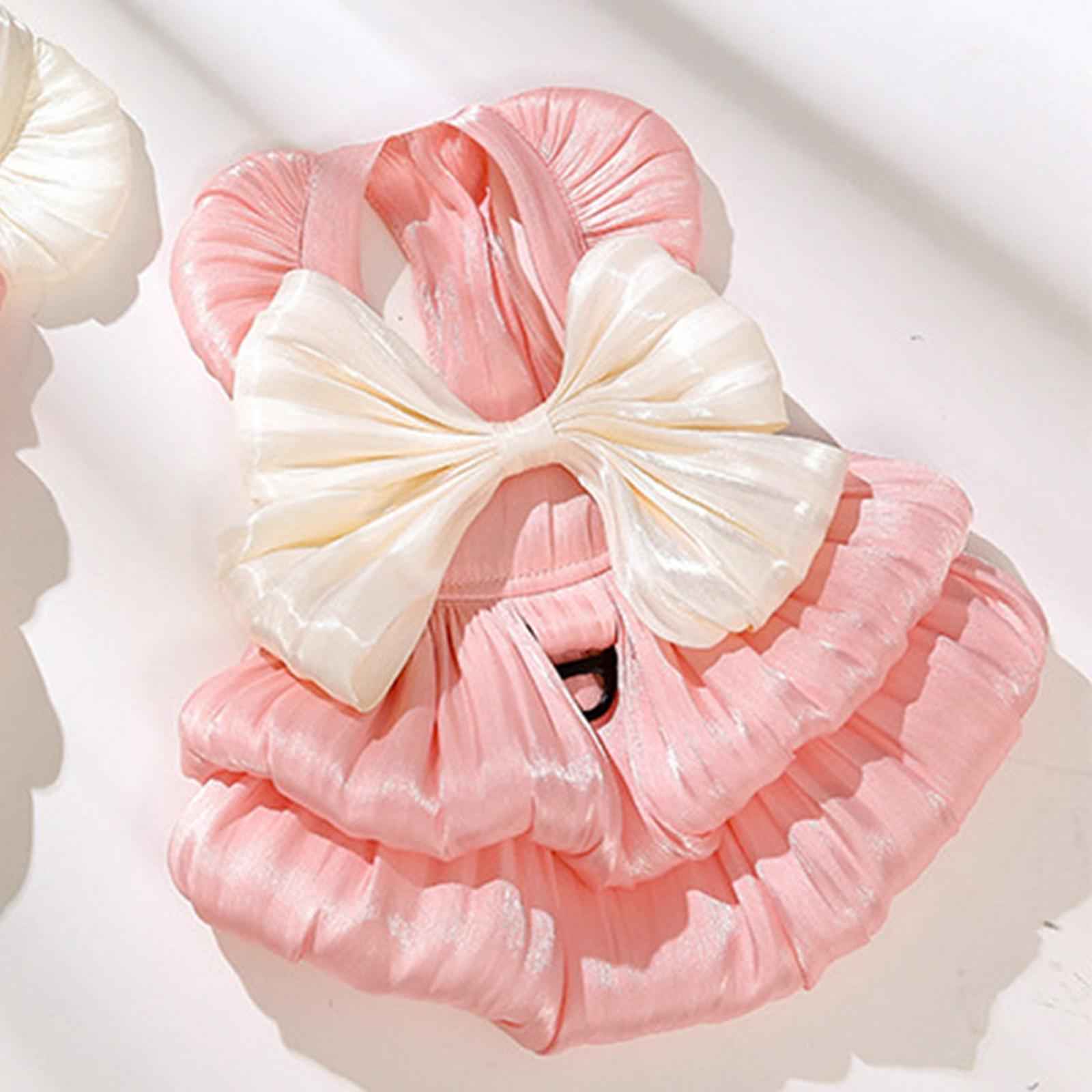 Cat Princess Dress Cute Cat Princess Dresses for Birthday Holiday Party XL