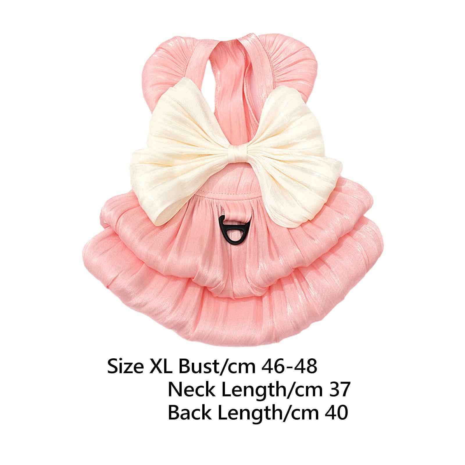 Cat Princess Dress Cute Cat Princess Dresses for Birthday Holiday Party XL