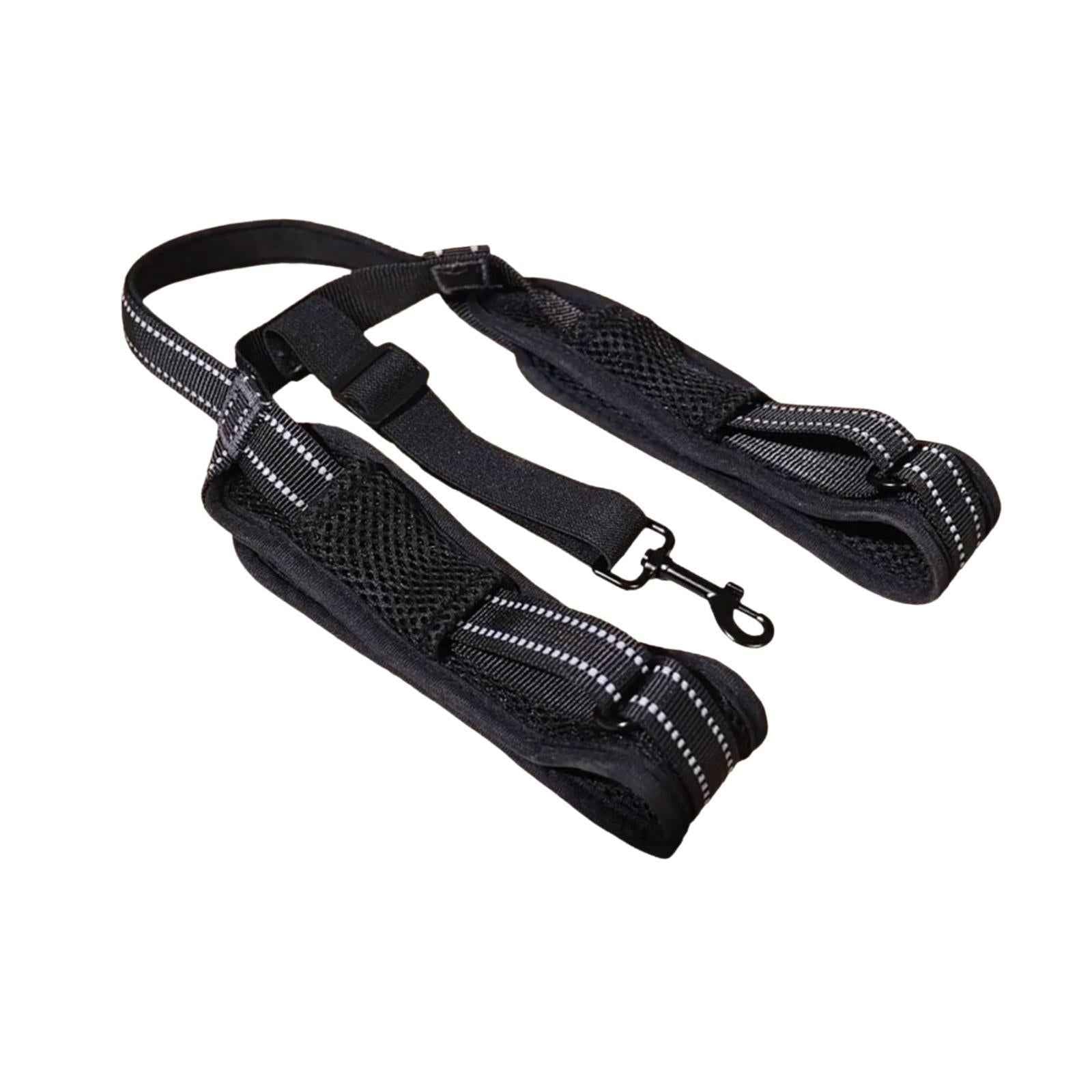 Dog Lift Support Harness Sturdy Hind Leg Support for Disabled Dog Senior Dog L