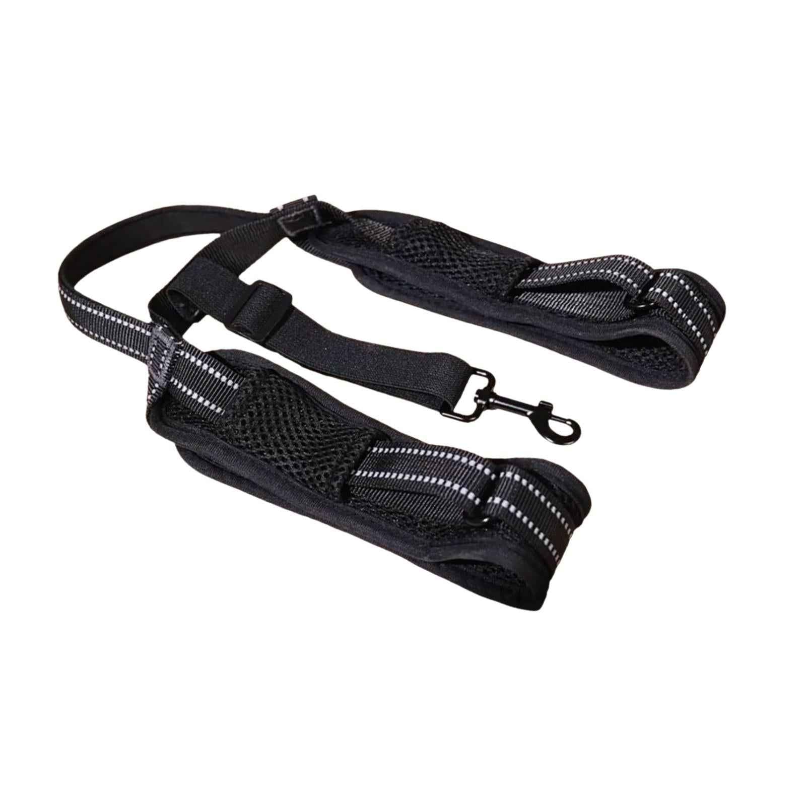 Dog Lift Support Harness Sturdy Hind Leg Support for Disabled Dog Senior Dog L