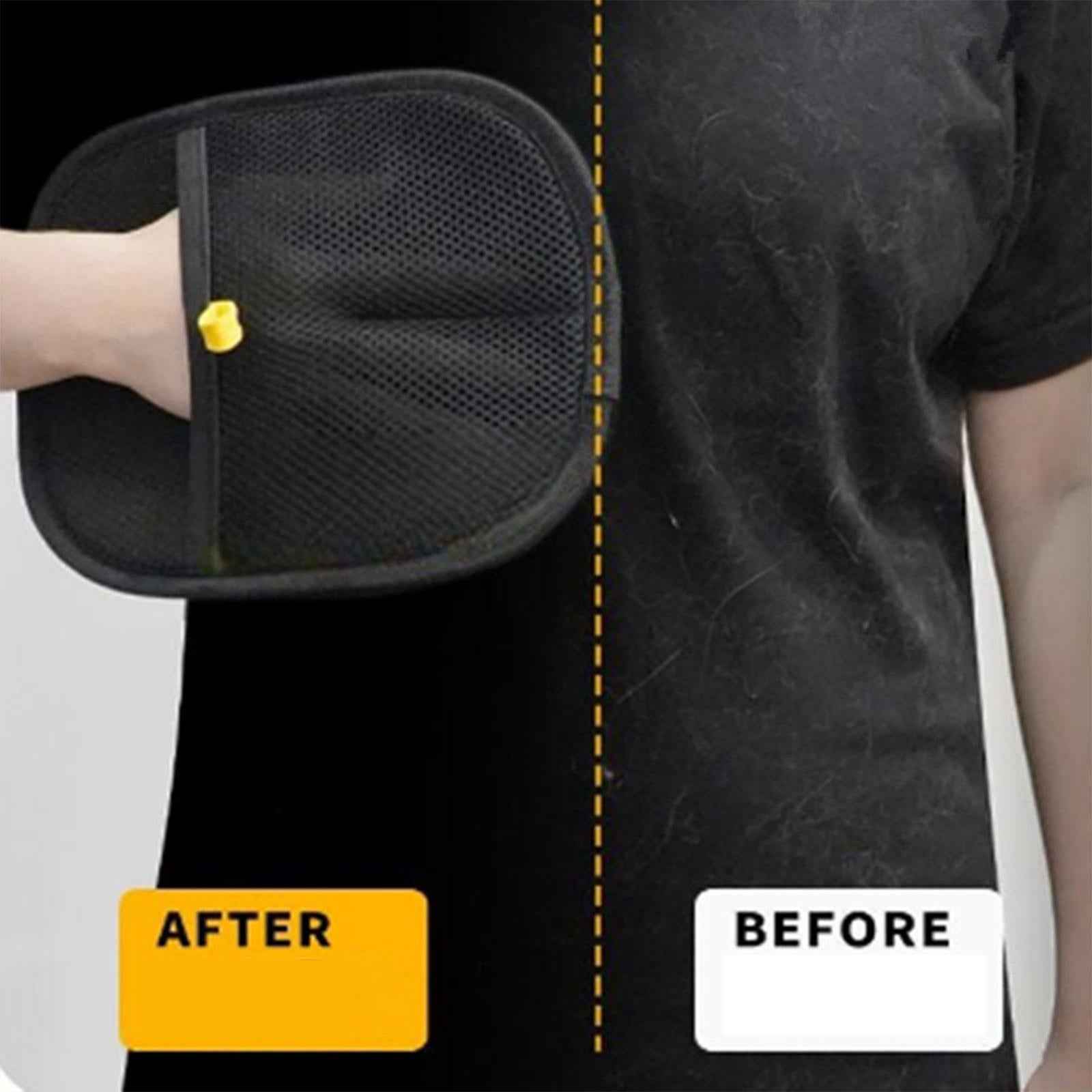 Cat Hair Brush Gloves Pet Shedding Glove Pet Hair Remover Tool for Cats Dogs