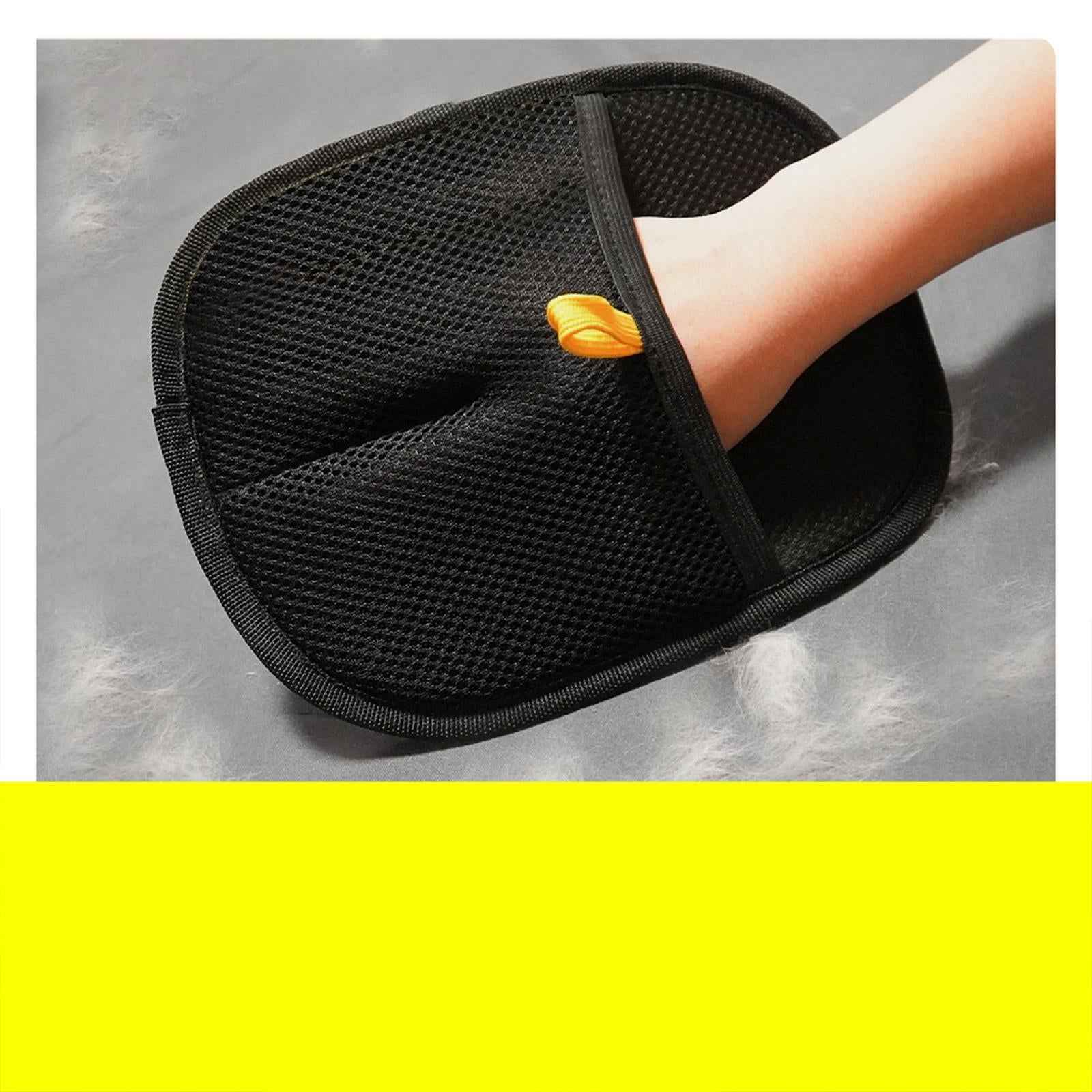 Cat Hair Brush Gloves Pet Shedding Glove Pet Hair Remover Tool for Cats Dogs