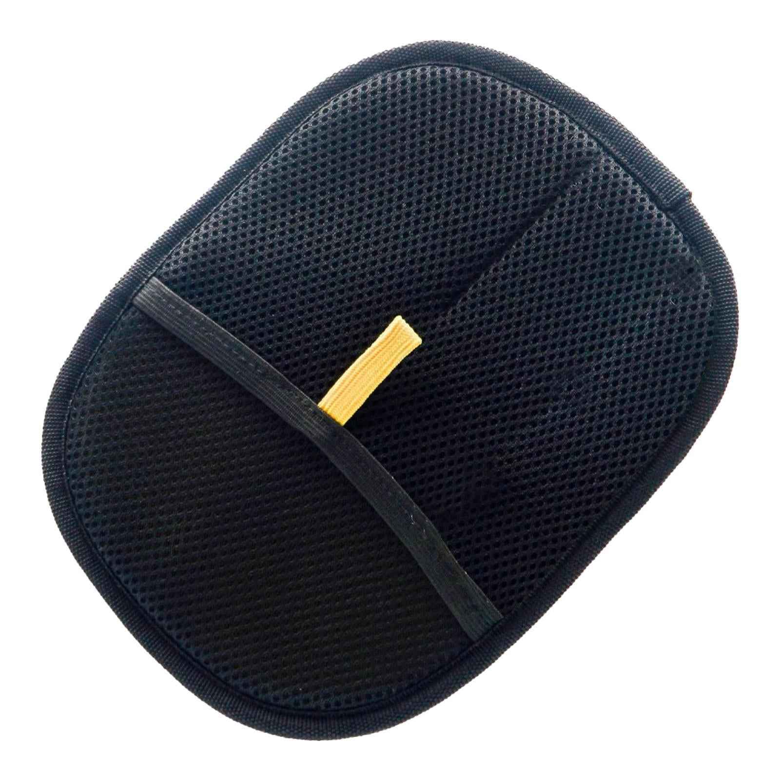 Pet Hair Remover Glove Soft Pet Bathing Gloves for Car Detailing Puppy Couch
