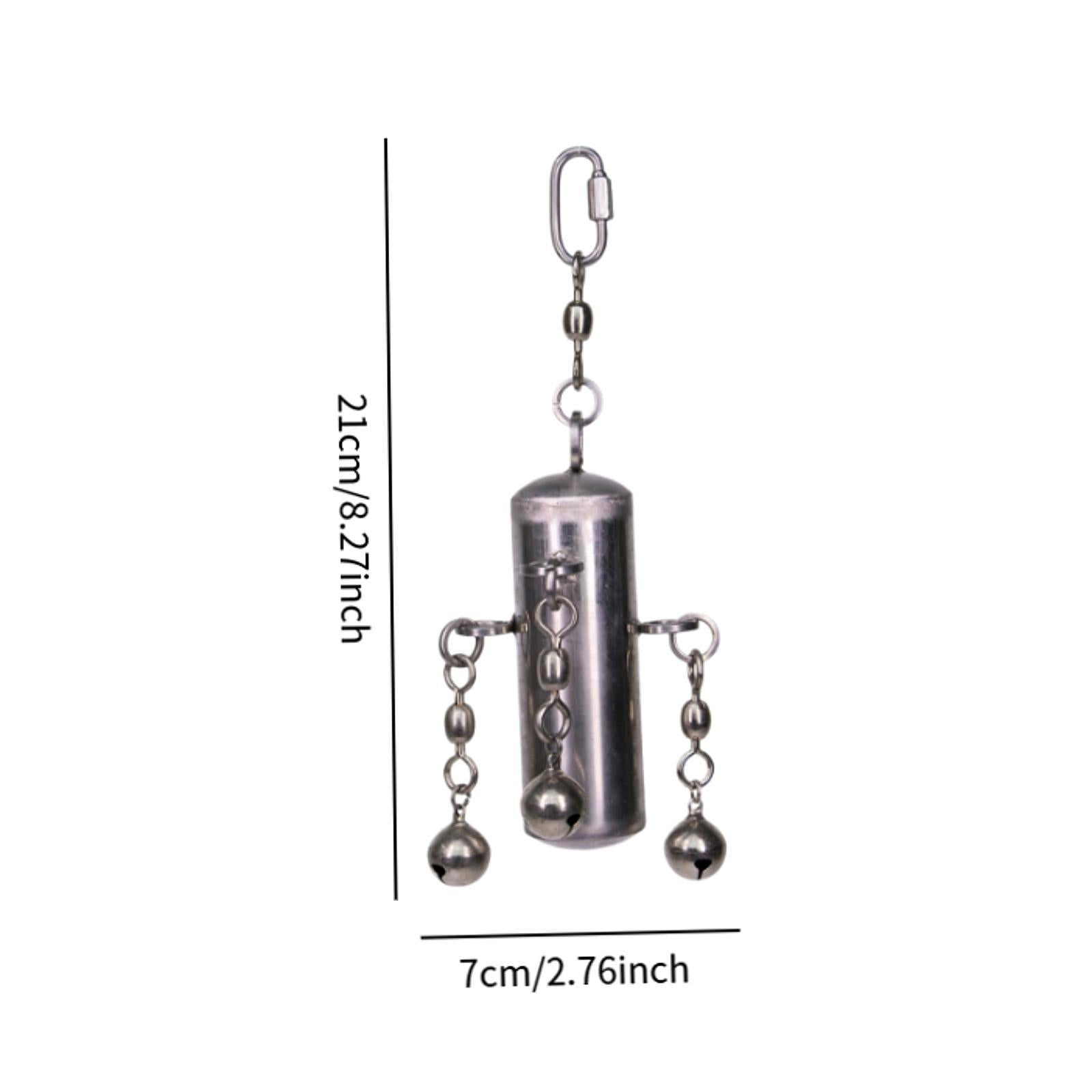 Bird Toys Swing Bite Toy for African Grey Cockatiel Medium Large Bird Parrot