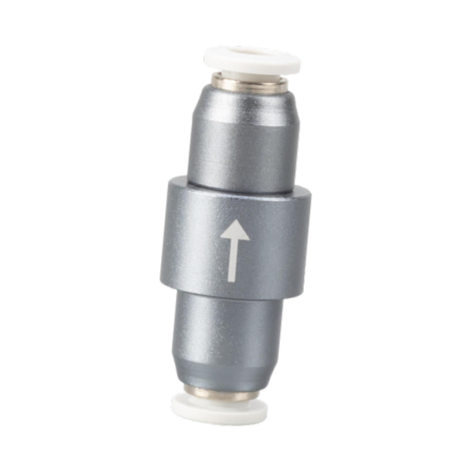 CO2 Bubble Counter Check Valve CO2 Diffuser for Aquarium CO2 System Diffuser