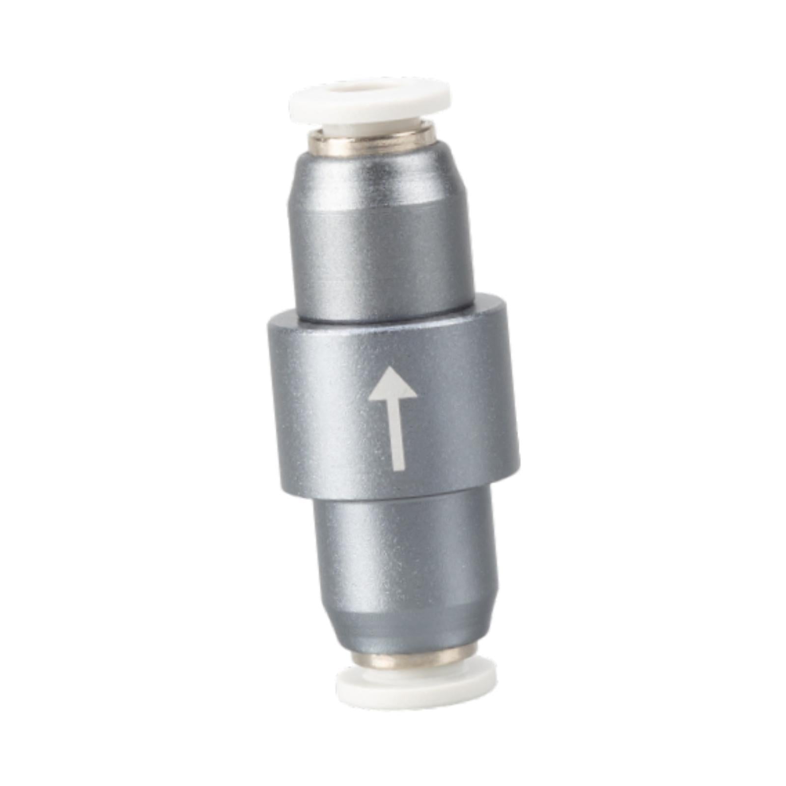 CO2 Bubble Counter Check Valve CO2 Diffuser for Aquarium CO2 System Diffuser