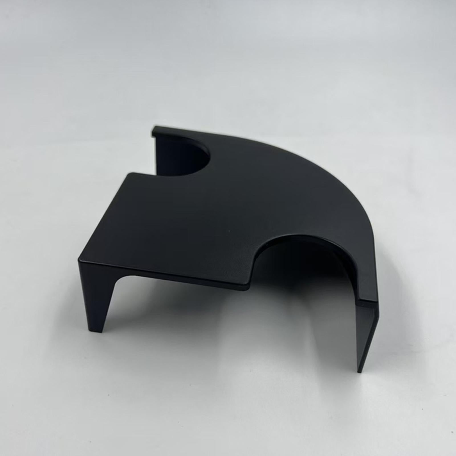 Aquarium Decor Landscape Resting Shelter Reptile Hideout Fish Shrimp Hideout black