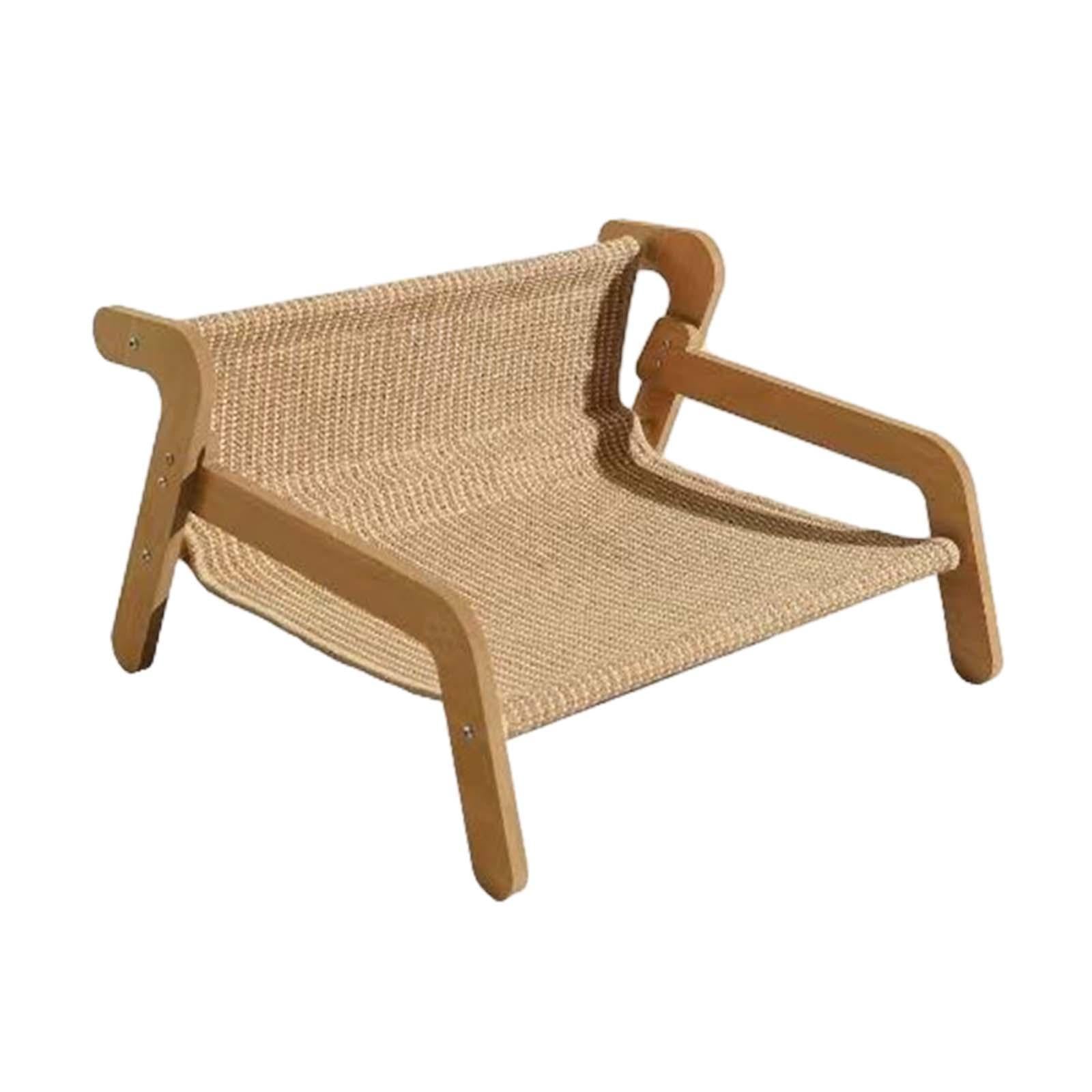 Cat Scratcher Lounge Bed Lounger Wear Resistant Pet Furniture Cat Couch