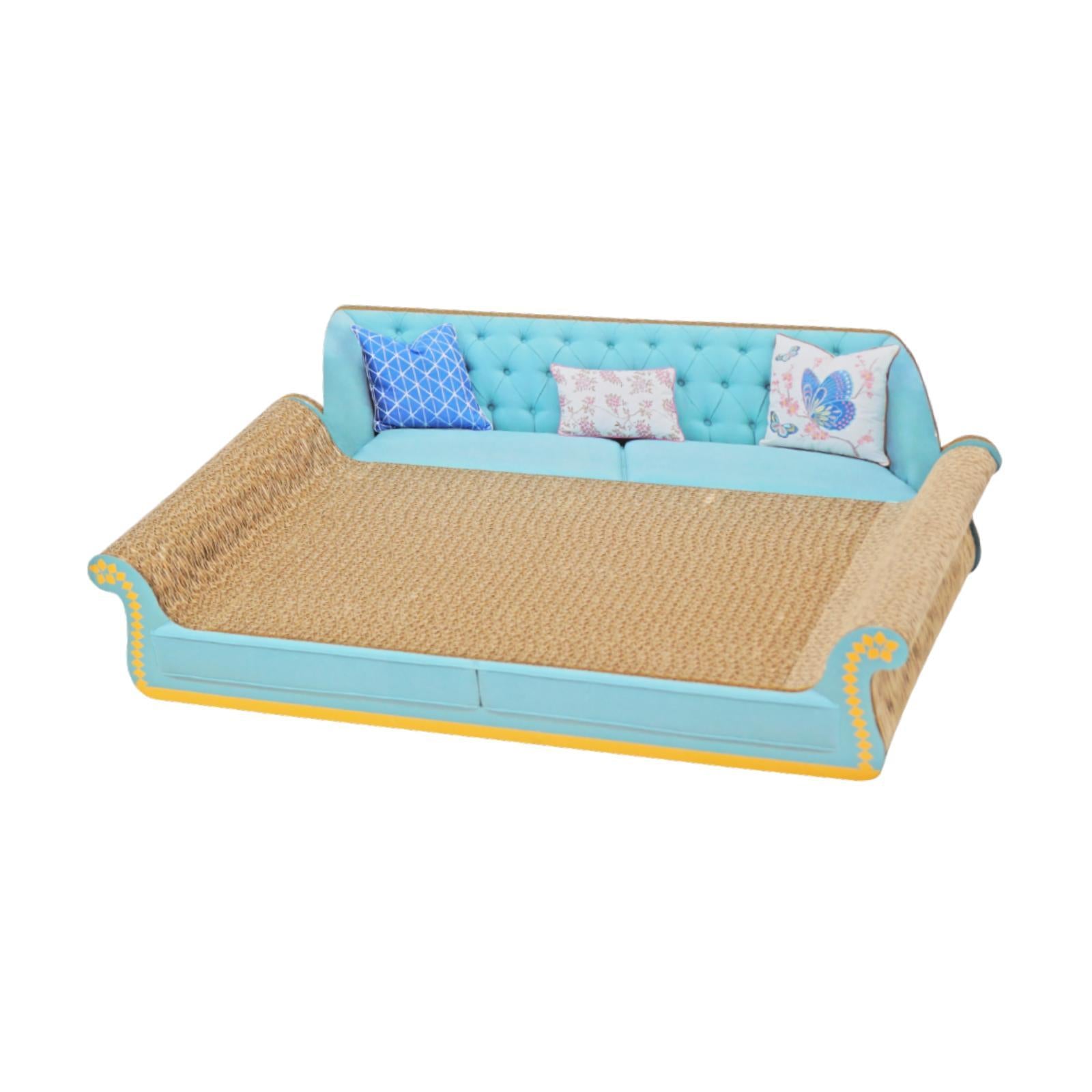 Cat Scratcher Sofa Bed Cat Scratcher Sofa Indoor Cats Couch Scratching Board