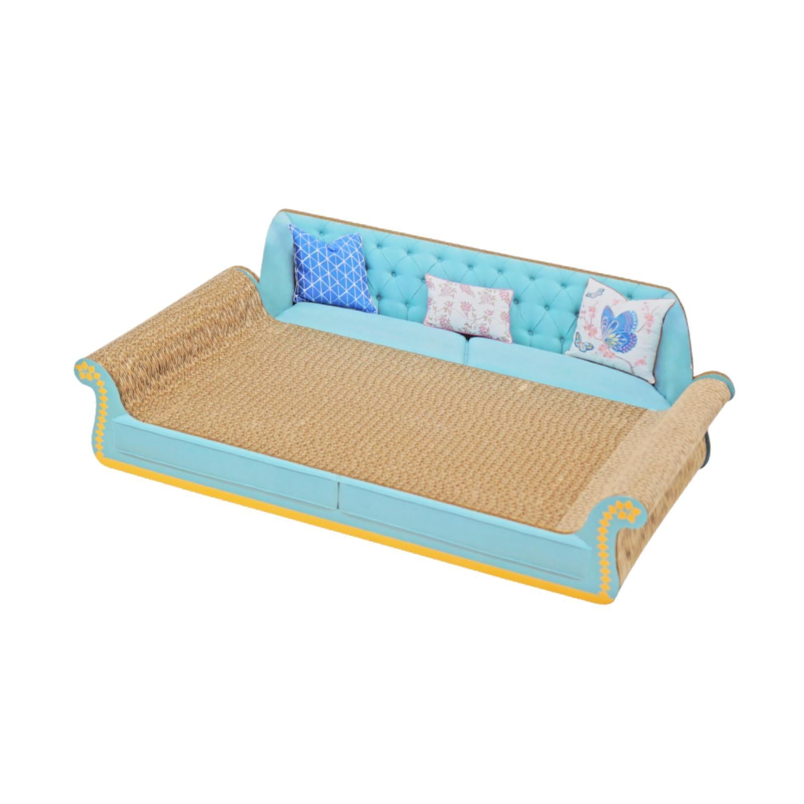 Cat Scratcher Sofa Bed Cat Scratcher Sofa Indoor Cats Couch Scratching Board