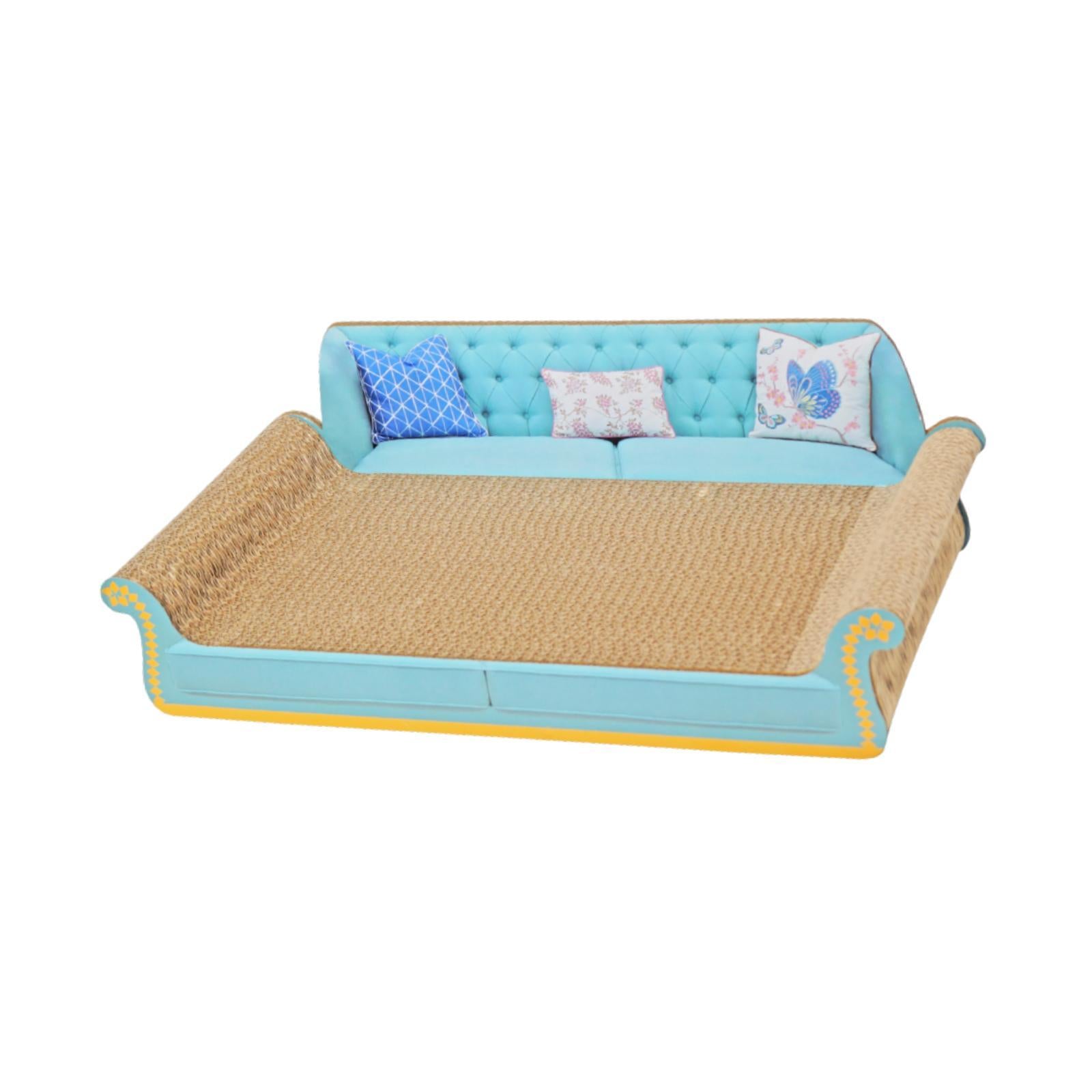 Cat Scratcher Sofa Bed Cat Scratcher Sofa Indoor Cats Couch Scratching Board